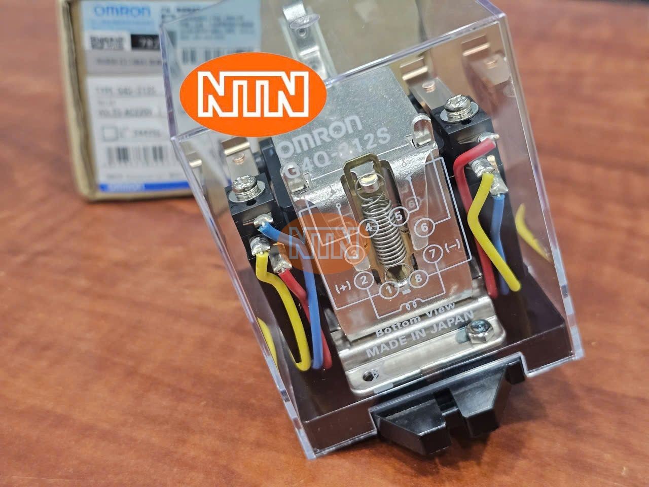 Solenoid Valve CKD 3PB110-06-3 Van điện từ