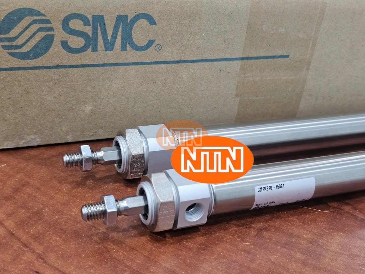 Air Cylinder SMC CM2KB20-150Z1 Xi lanh khí nén
