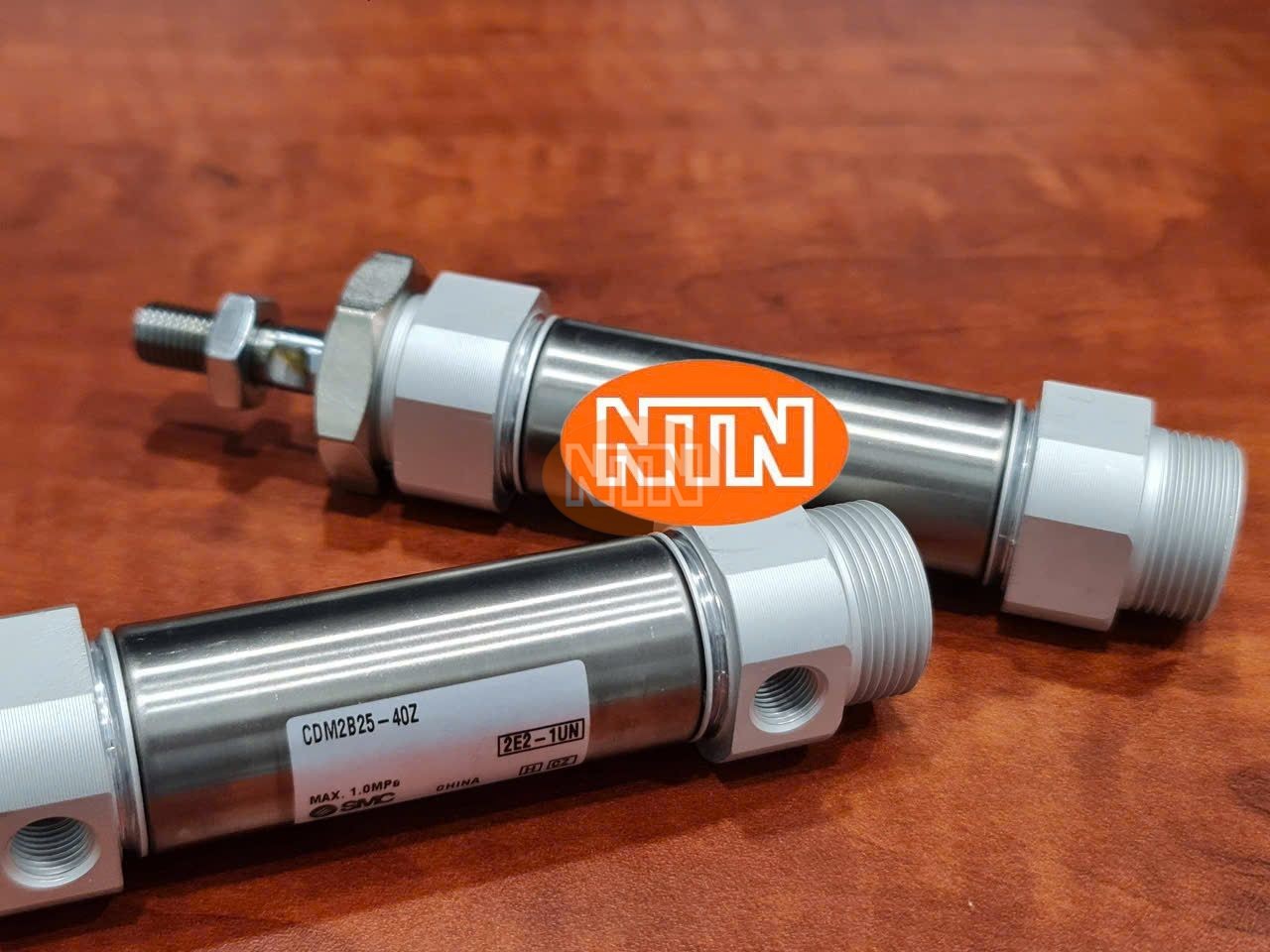 Air Cylinder SMC CP96SDB50-25C Xi lanh khí nén