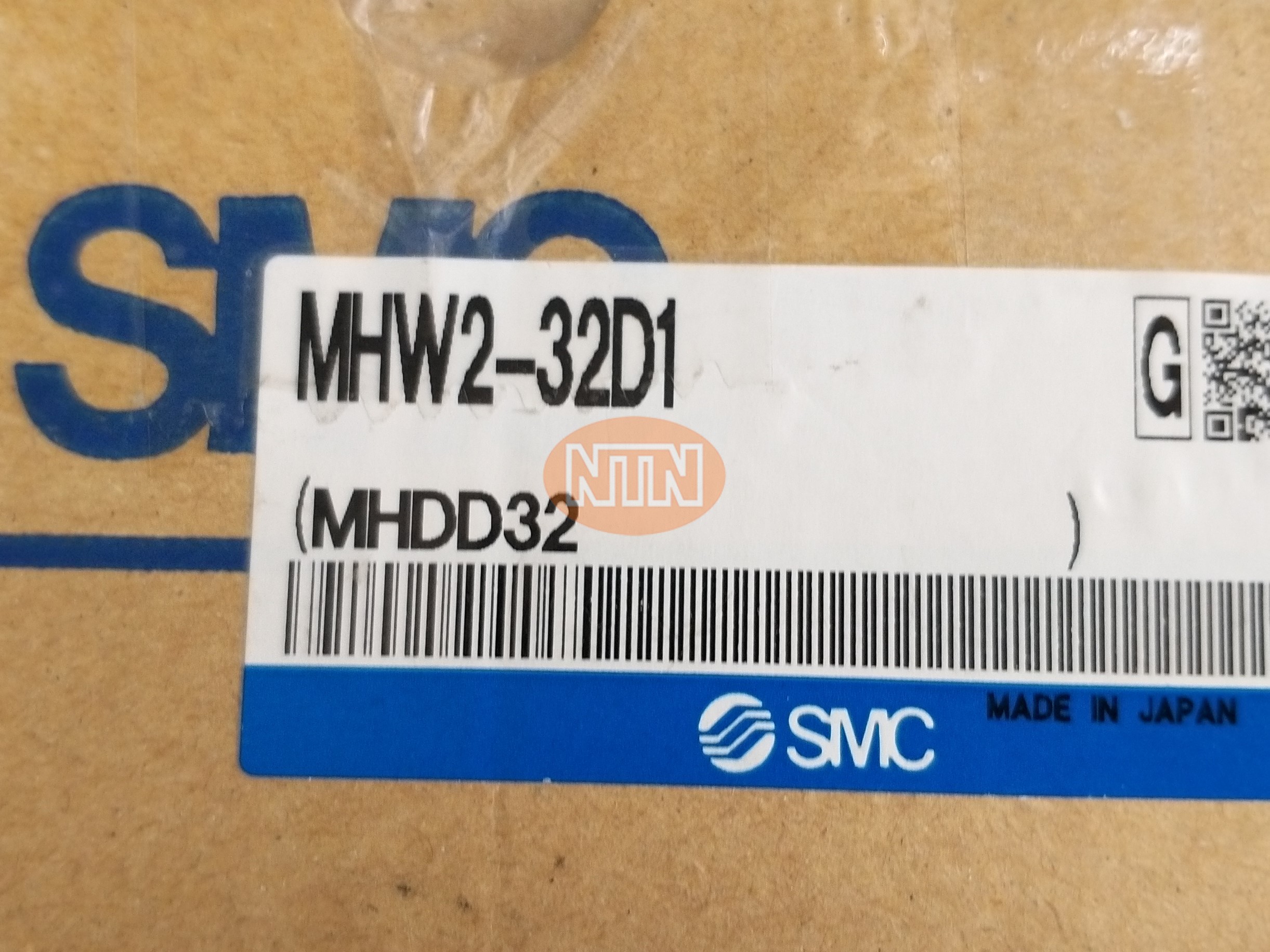 SMC CXSJM6-30 Xi lanh khí nén
