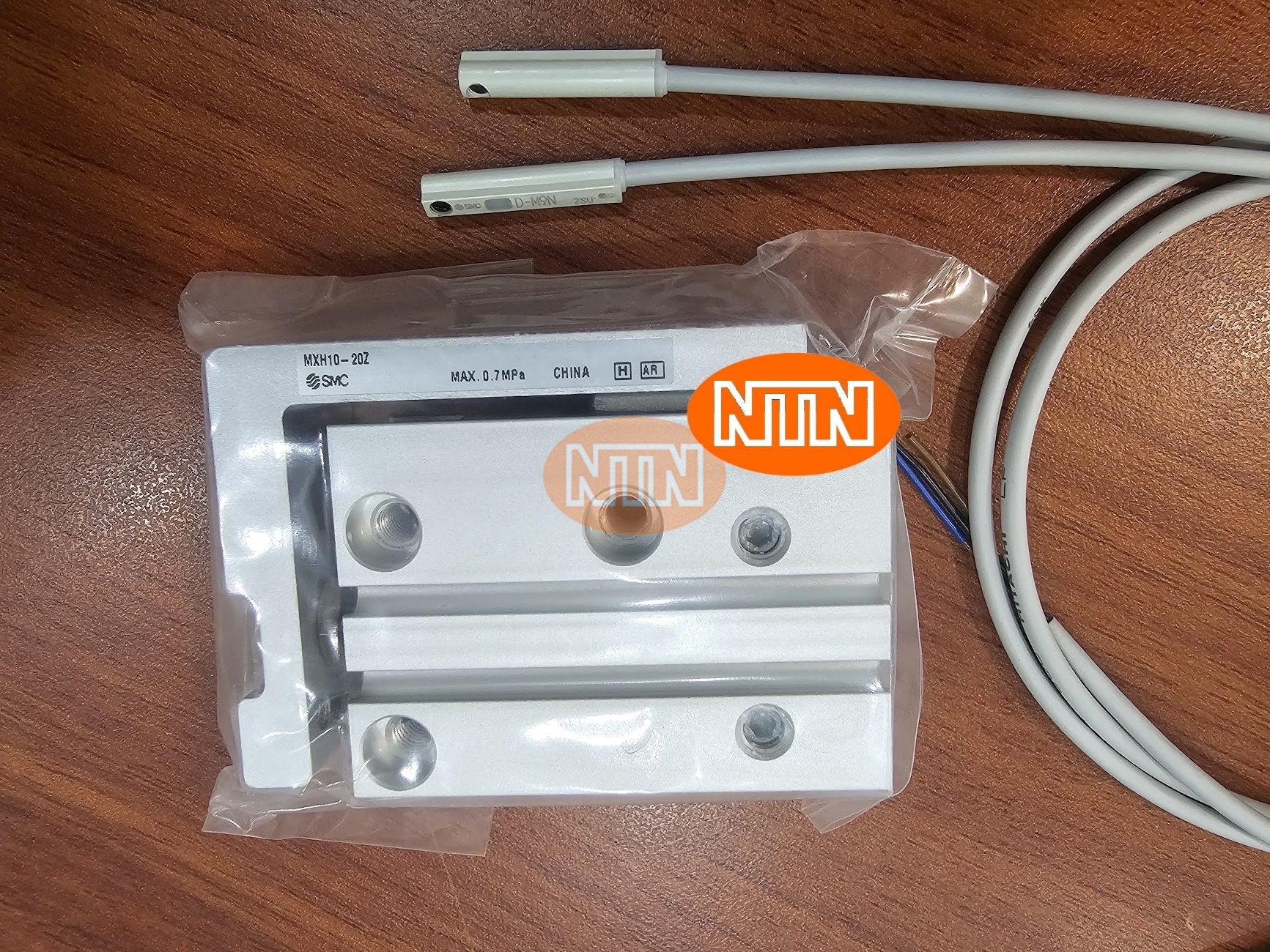 SMC CY1B15H-130-XB9 Xi lanh rodless