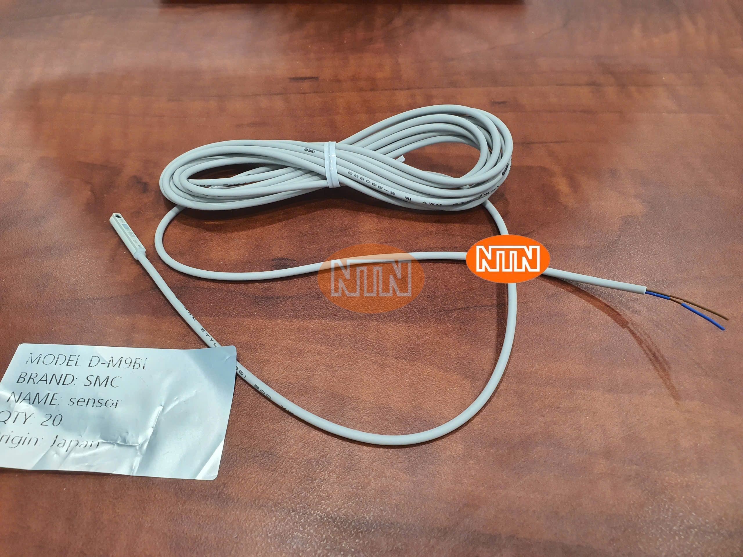 Auto Switch SMC D-M9B/D-M9BL Cảm biến xi lanh