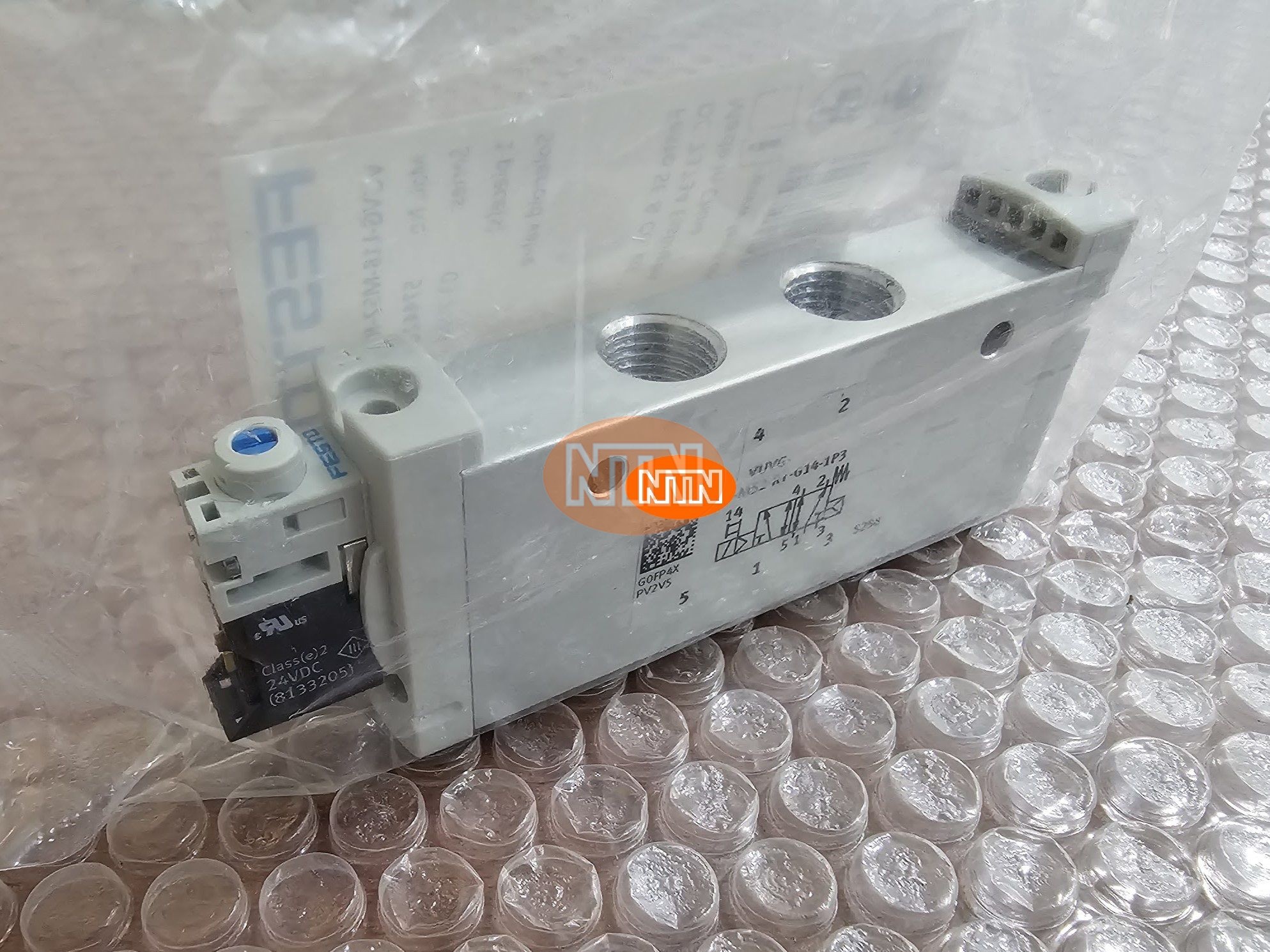 Auto switch SMC D-M9NV Cảm biến xi lanh