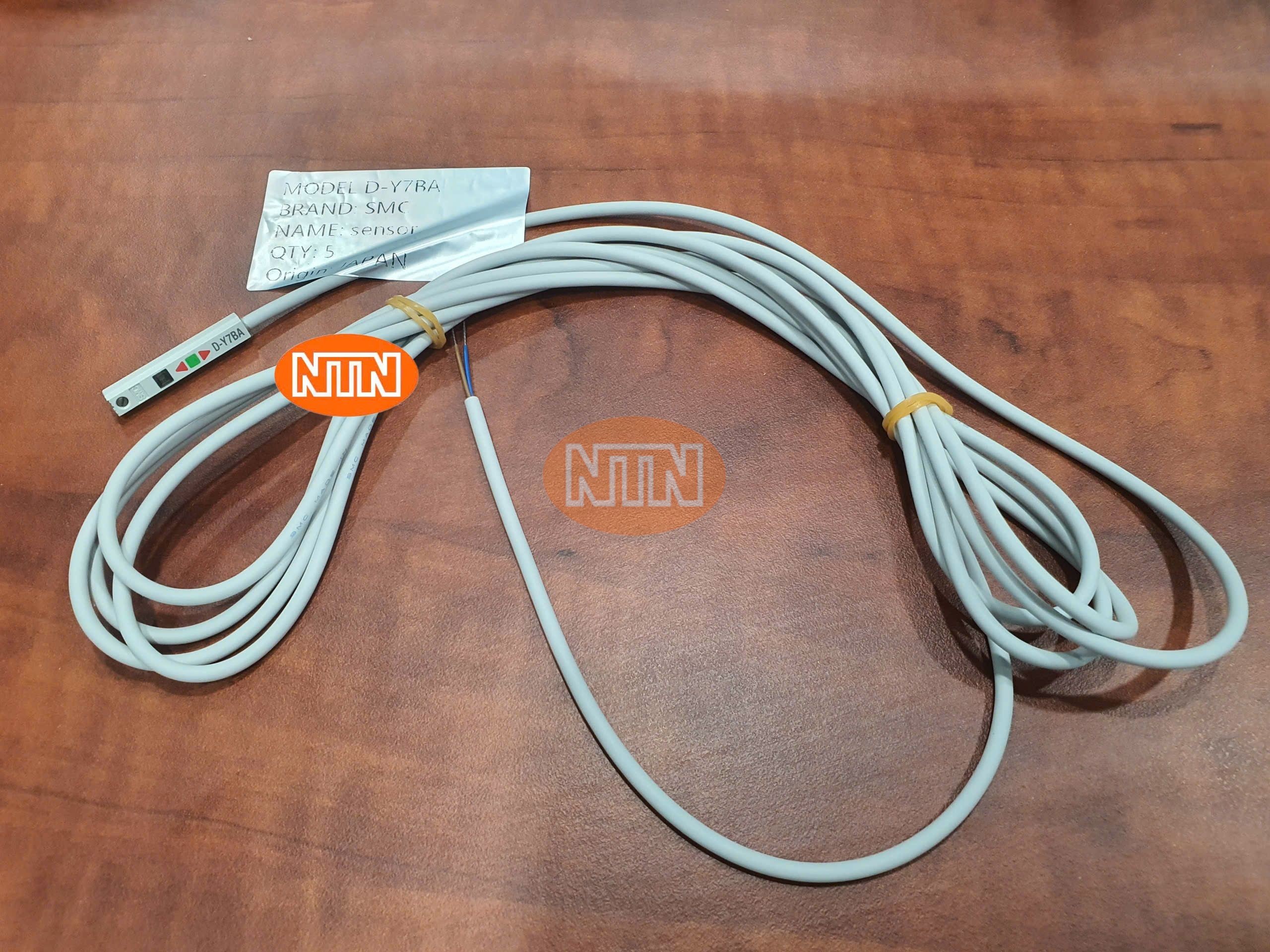 Auto switch SMC D-Y7BA Cảm biến xi lanh