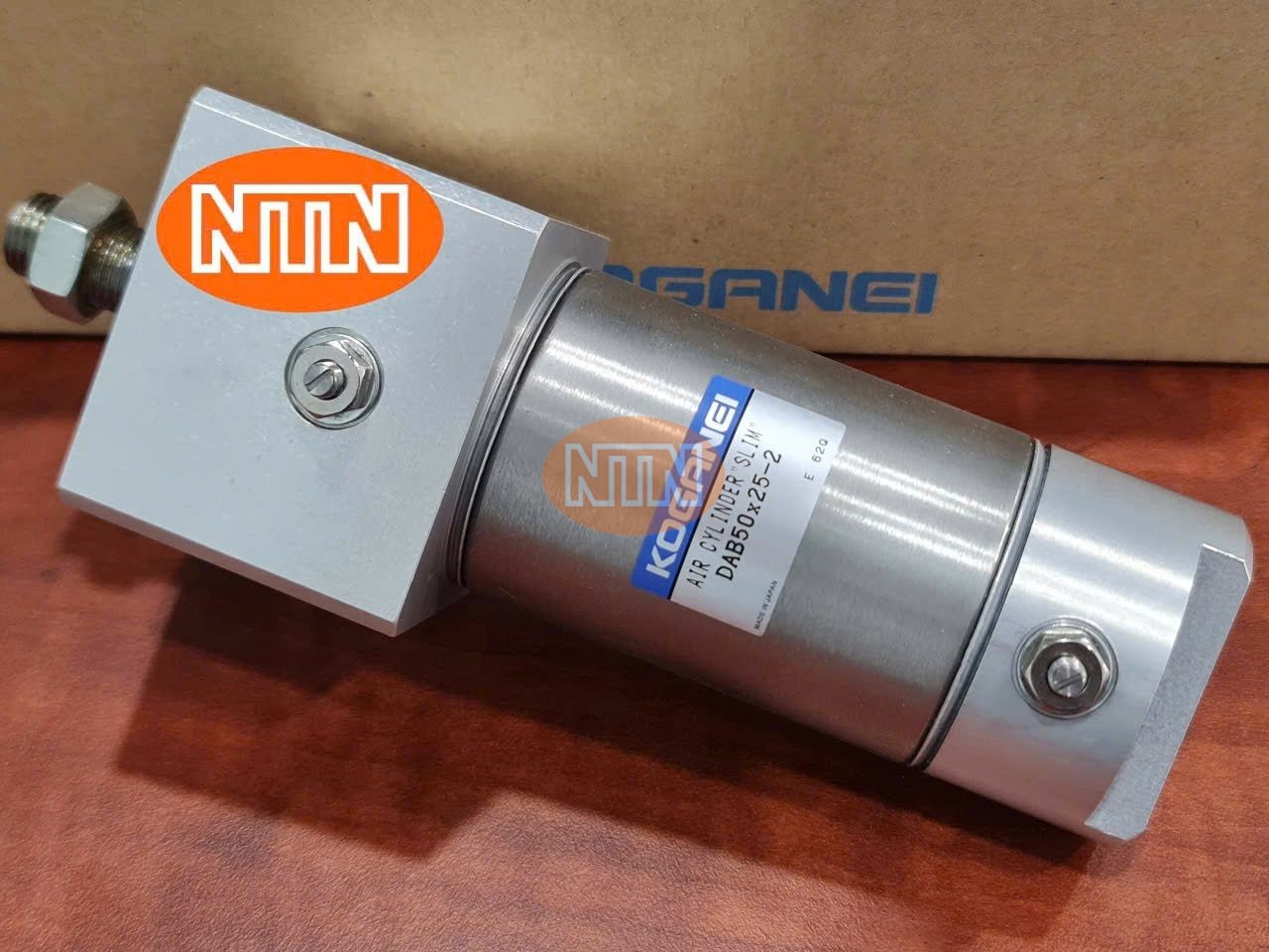 Cylinder Koganei DAB50x25-2 Xi lanh khí nén