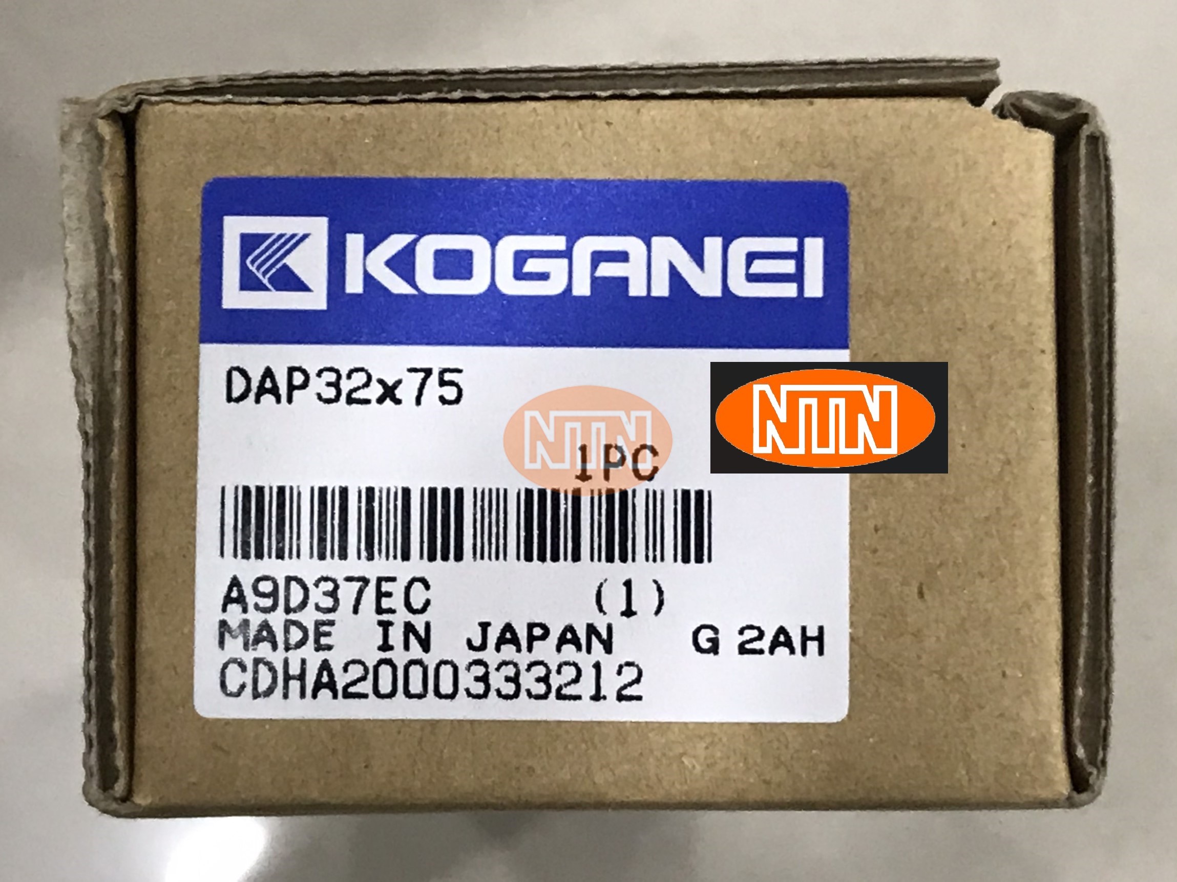 Koganei DAP32x75 Xi lanh khí nén