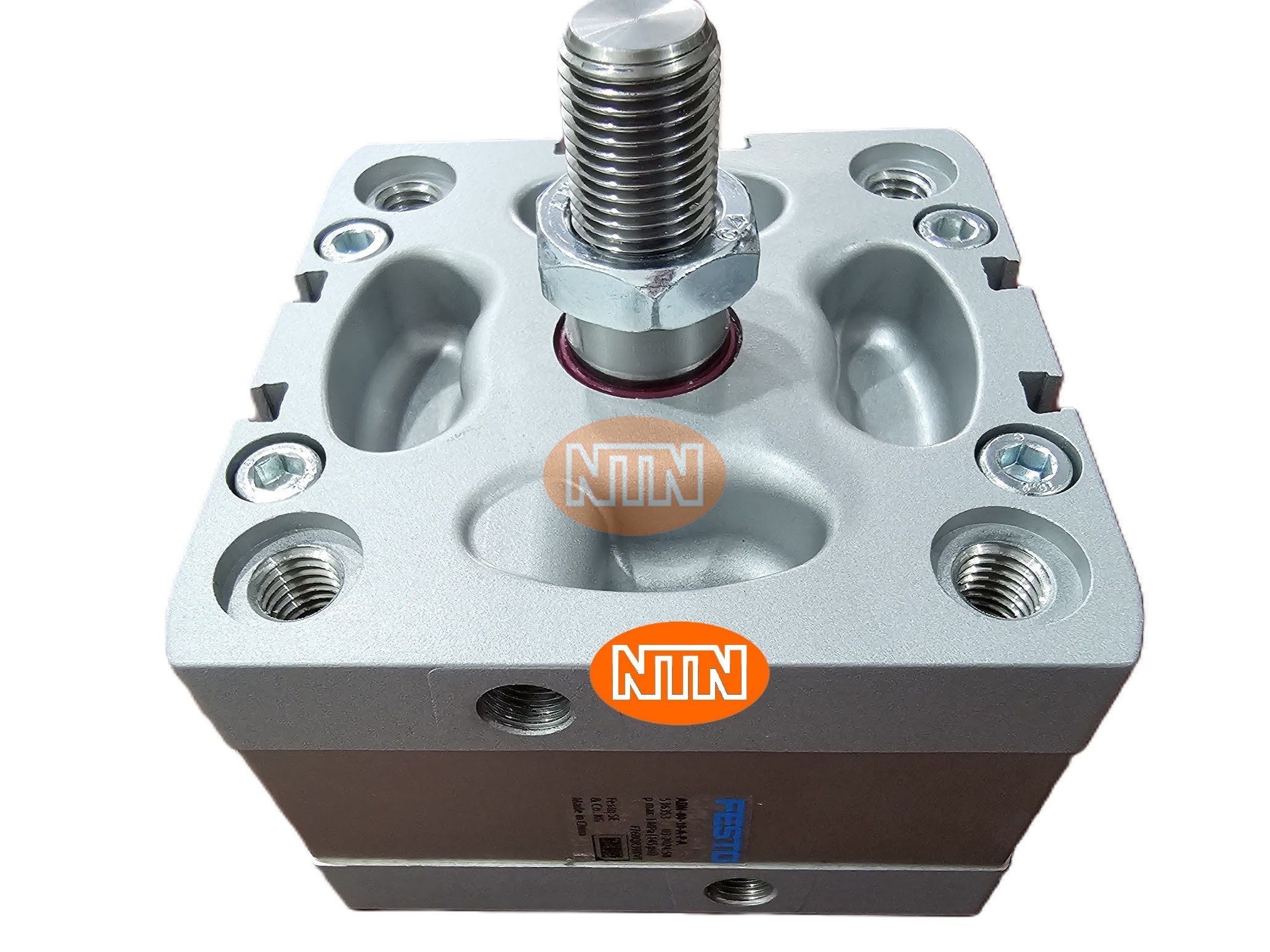Guided drive Festo DFM-20-20-P-A-GF M/N: 170840 Xi lanh dẫn hướng