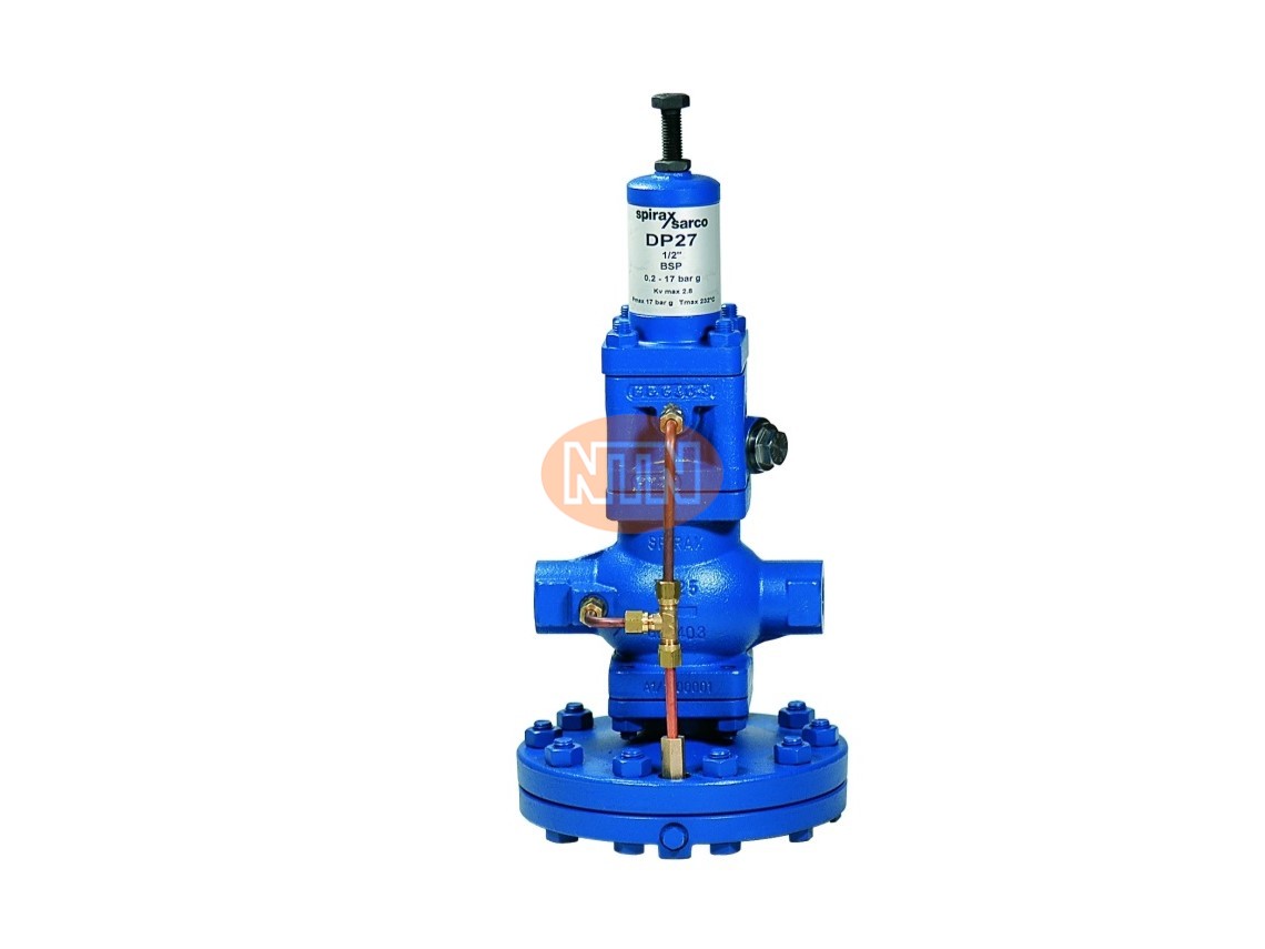 Spirax Sarco DP27S / DP27SY Pressure Reducing Valves Van giảm áp