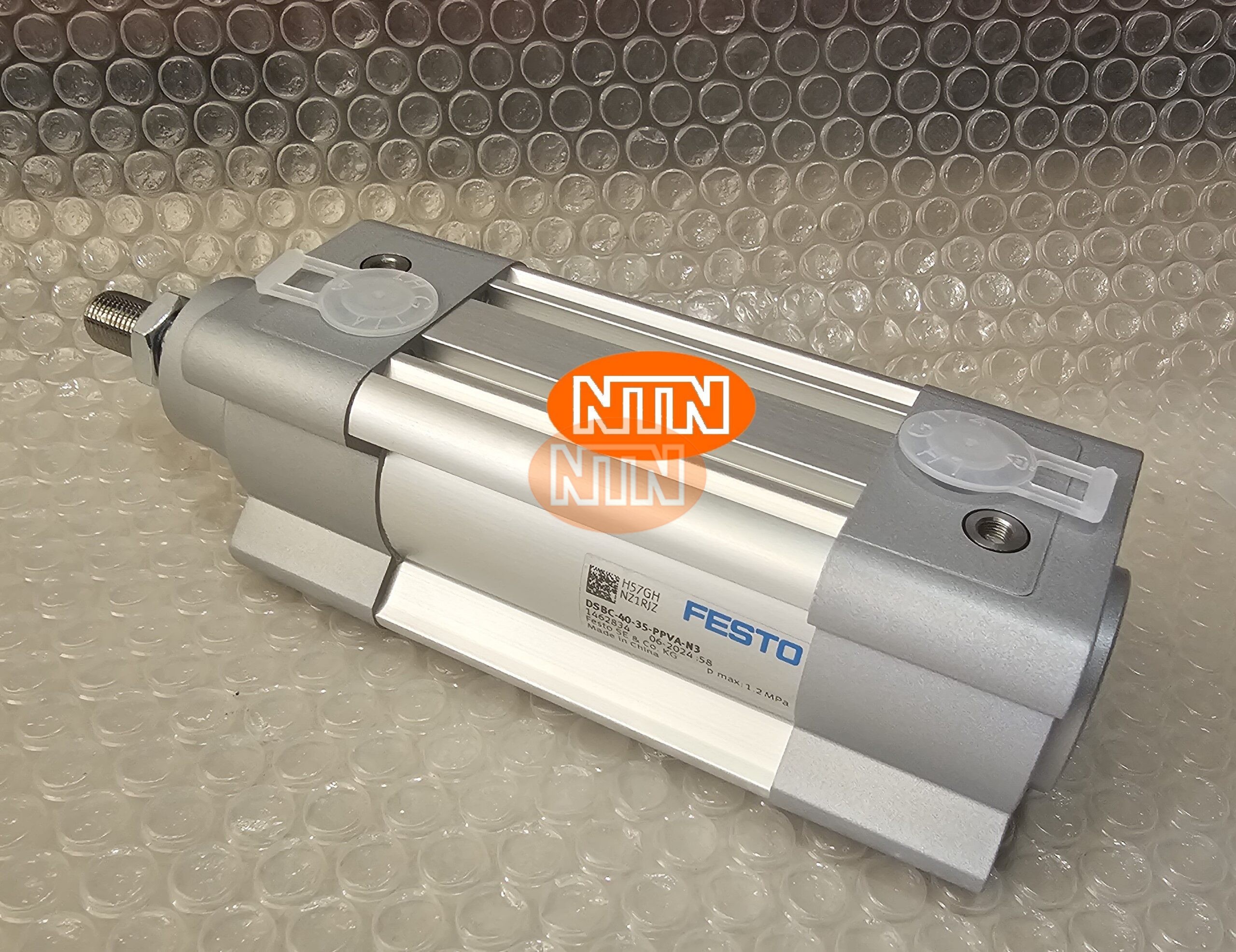Air Cylinder Festo DSBC-40-35-PPVA-N3 1462834 Xi lanh khí nén