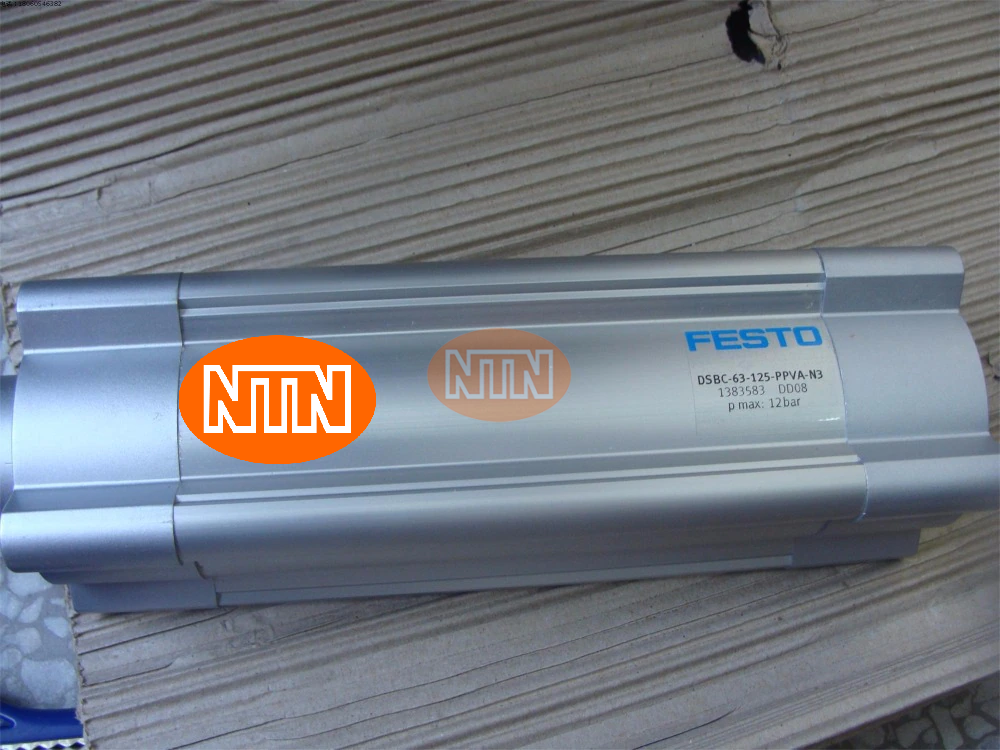 Xi lanh Festo DSBC-50-100-PPVA-N3 ISO cylinder 15552