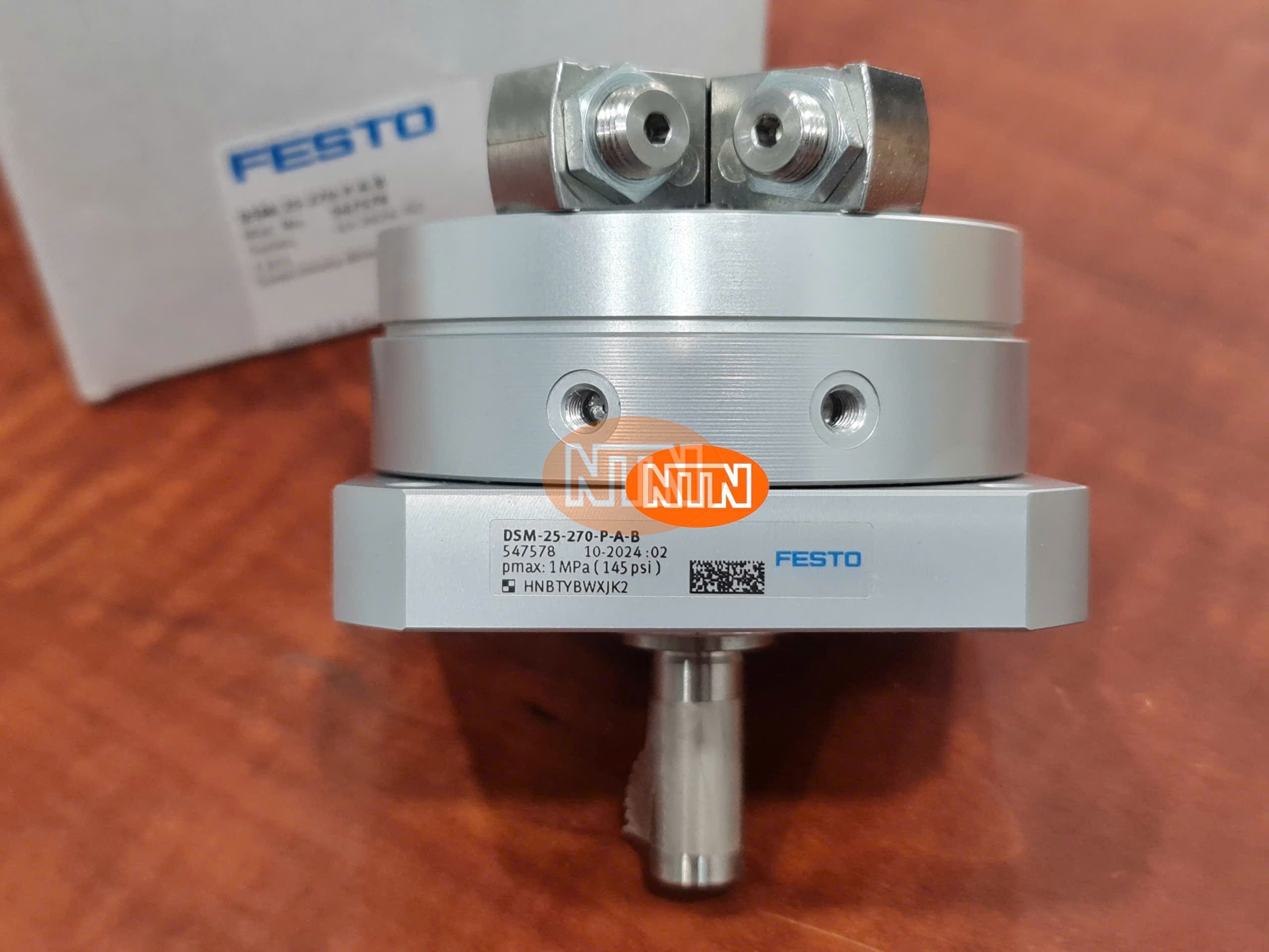 Rotary Actuator Festo DSM-25-270-P-A-B (547578) Bộ truyền động quay