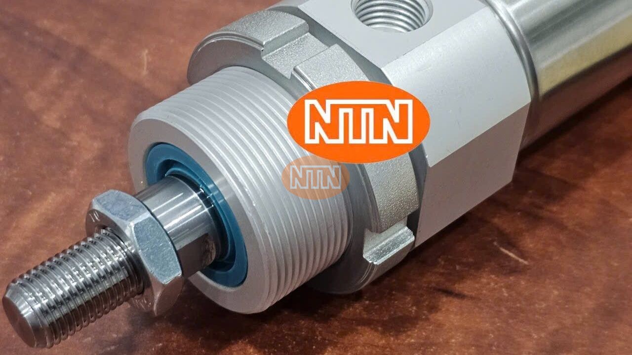 Air Cylinder FESTO DSNU-40-50-P-A 195992 Xi lanh khí nén