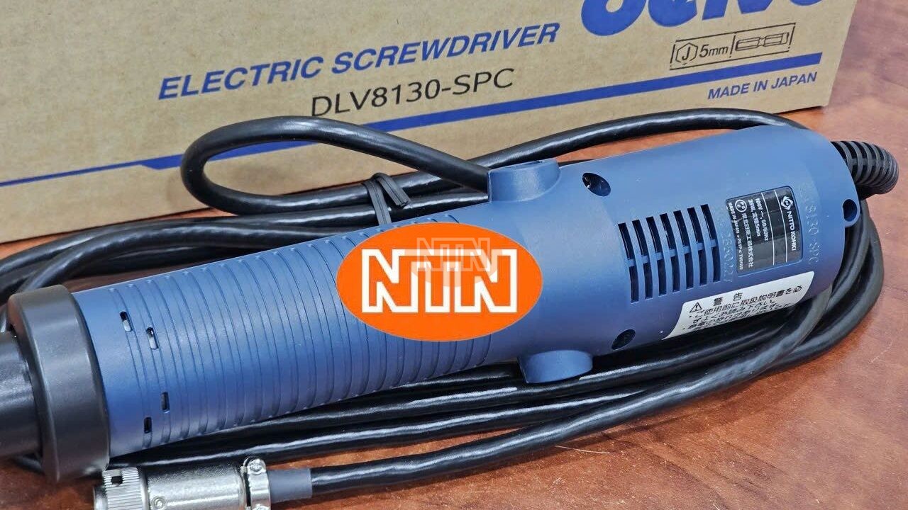 Screwdriver Delvo DLV8130-SPC Máy vặn vít