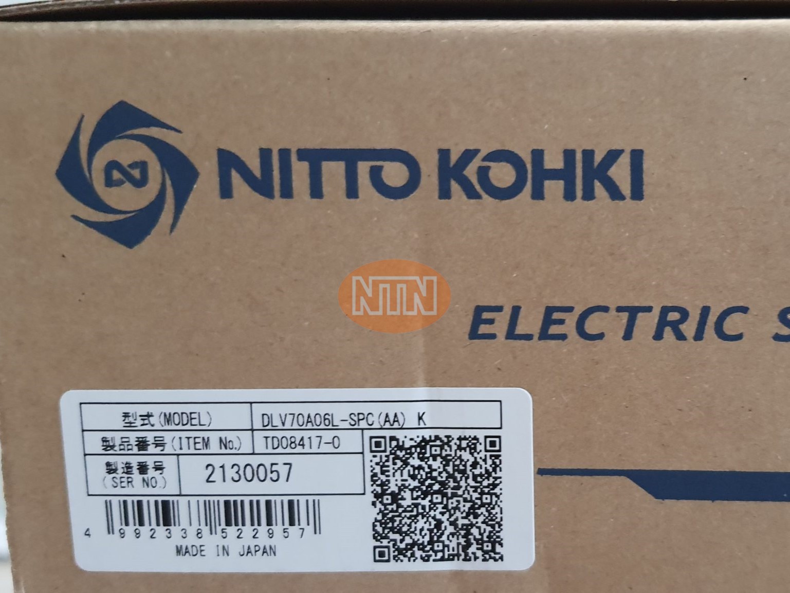 Temperature Sensor Omron E52-CA1GTY 2M Cảm biến nhiệt độ