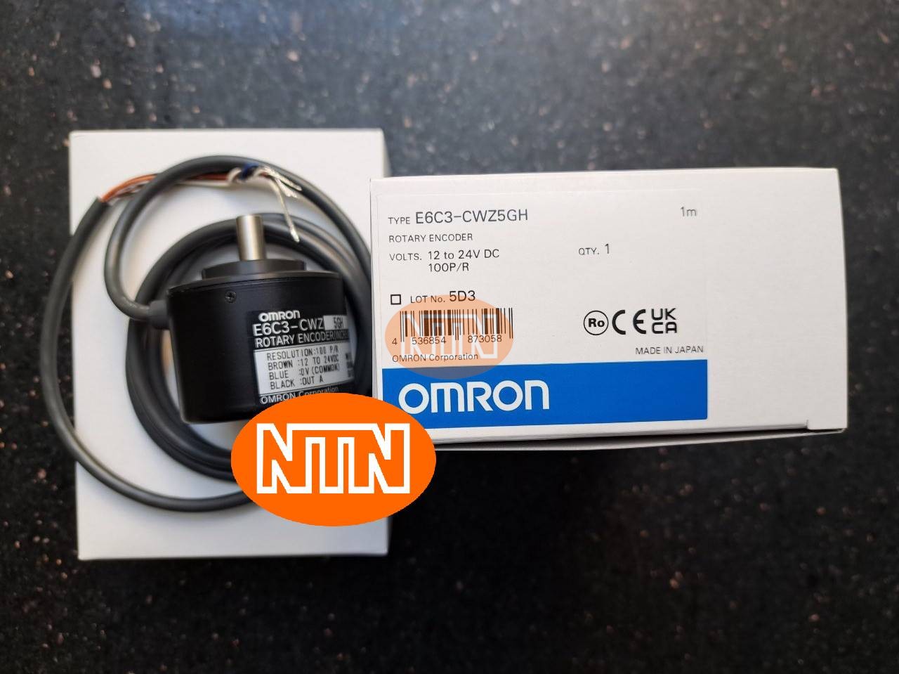 Omron E89-F4 Accessories for Pressure Sensor
