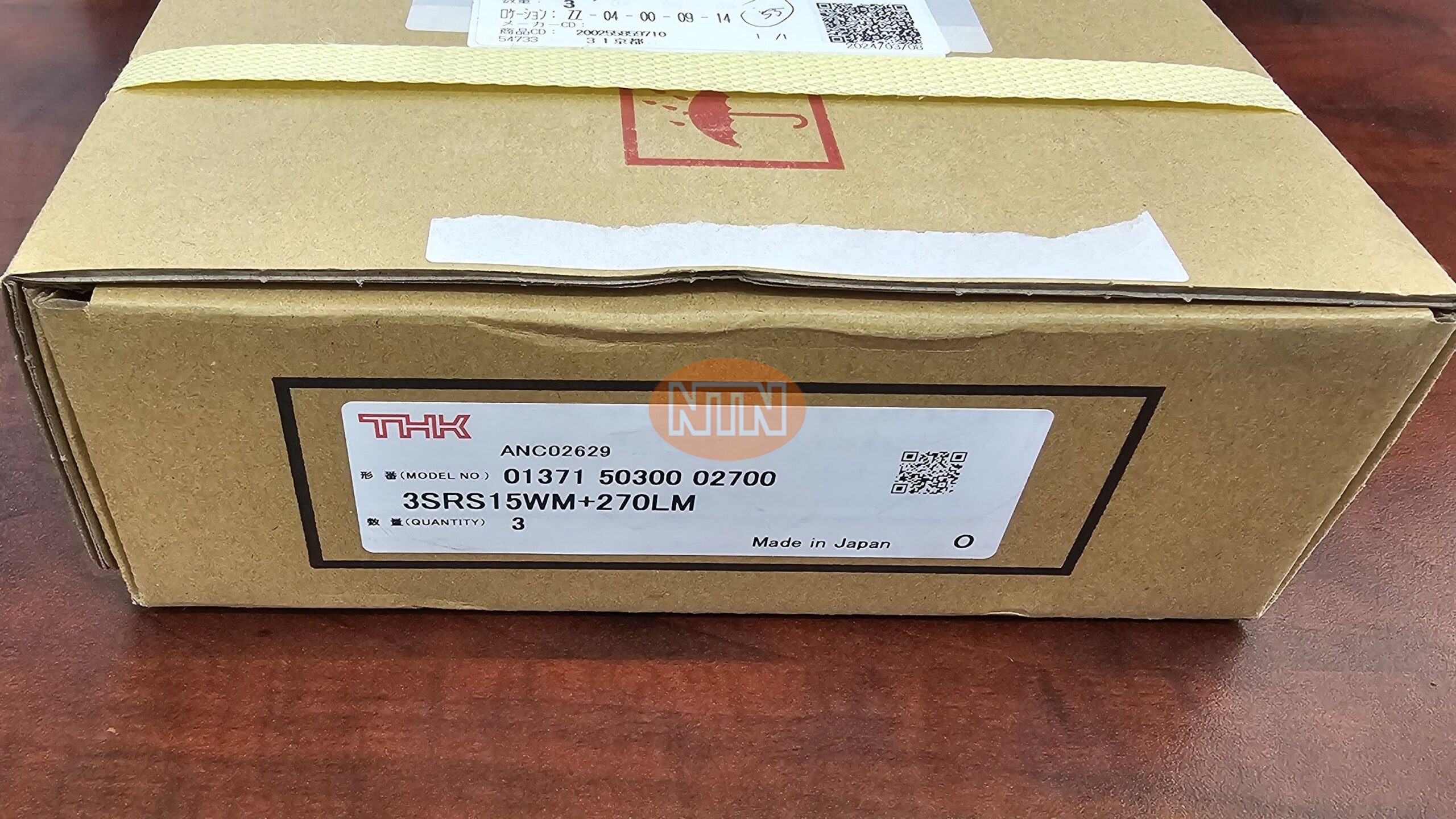 Bộ tuyền động tuyến tính Oriental Motor EASM6XE020AZMC