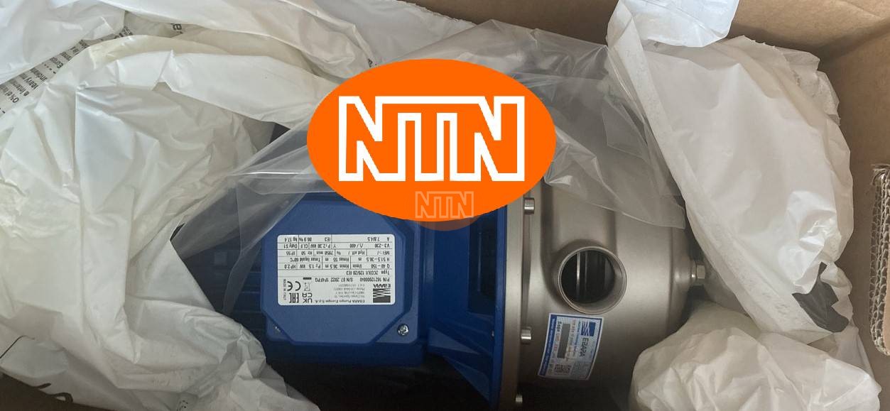 EBARA 2CDX/I 120/20 IE3 Bơm ly tâm trục ngang
