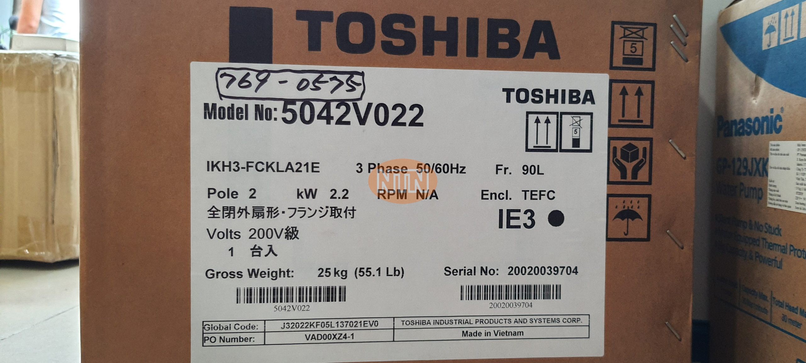 Keyence EH-302 Cảm biến tiệm cận