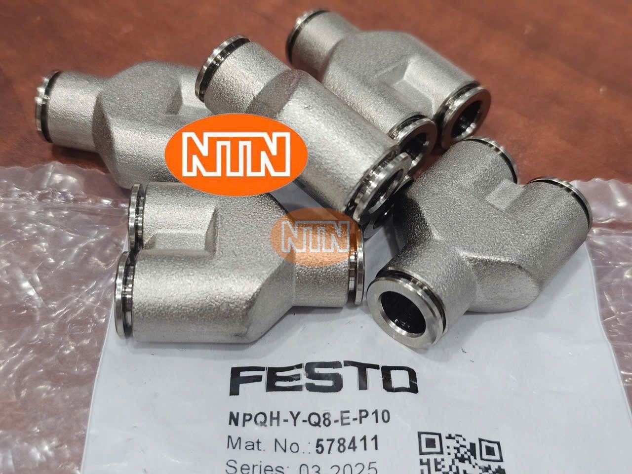 Ball Screw Axis Festo ELGC-BS-KF-45-300-10P (8061486) Trục vít me bi