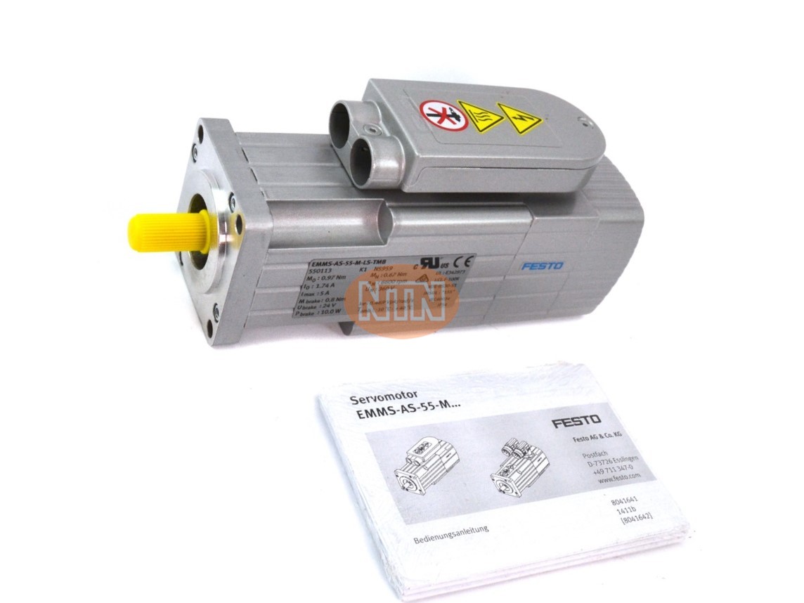 Động cơ servo Festo EMMS-AS-55-M-LS-TM -> EMMT-AS-60-M-LS-RM
