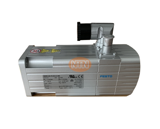 Festo EMMS-AS-70-M-LS-RM Động cơ servo