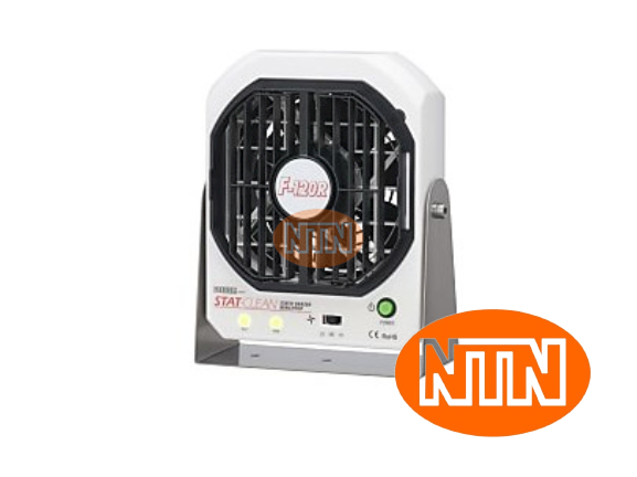 Vessel F-120R Ionizer Quạt khử tĩnh điện