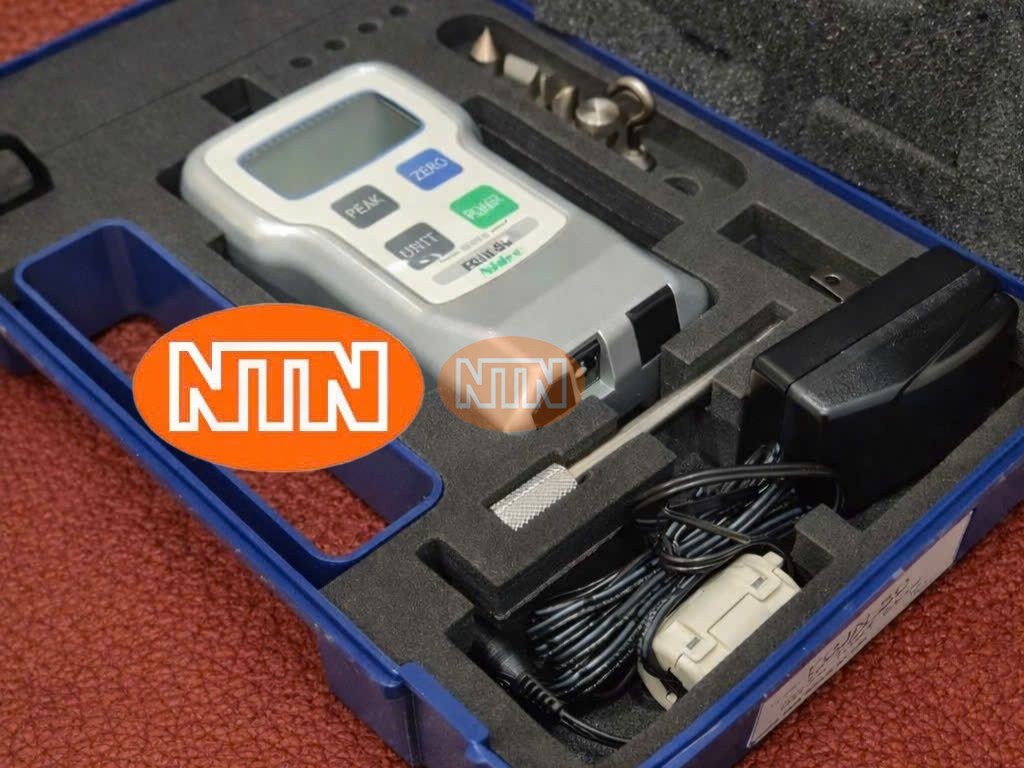 Force Gauge Nidec FGJN-50 Đồng hồ đo lực