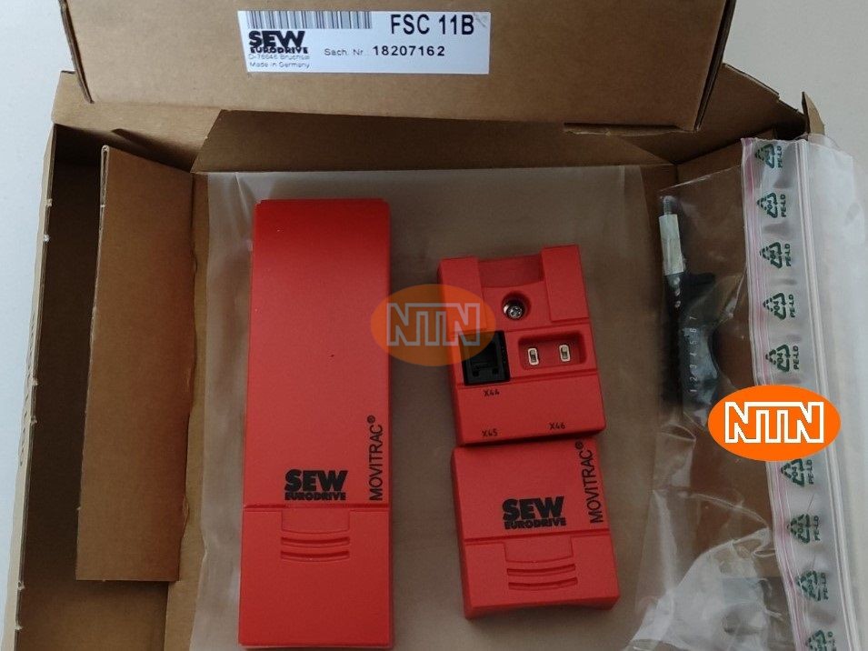 SEW Eurodrive FSC11B Mô-đun giao diện truyền thông