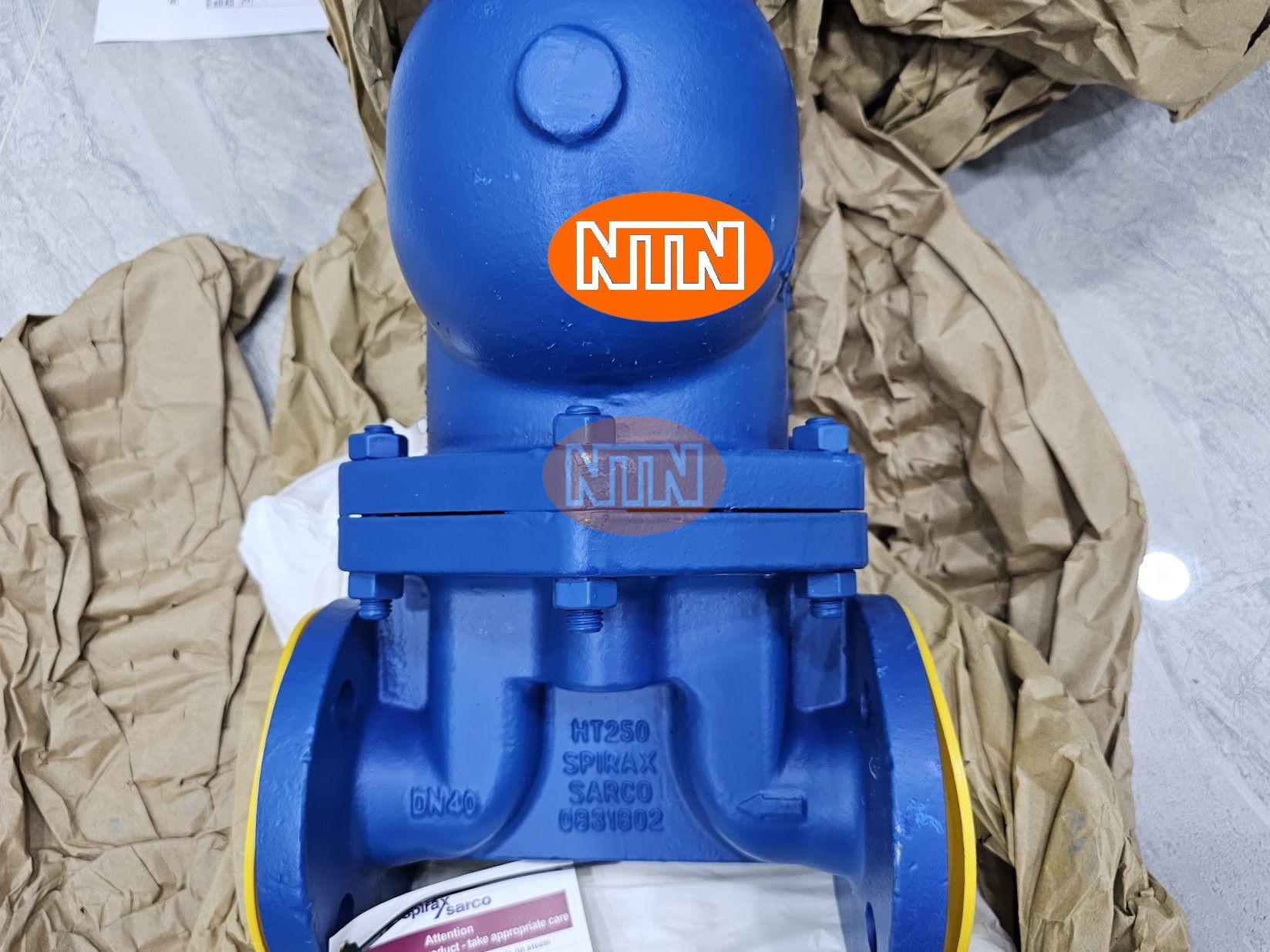 Bẫy hơi Spirax Sarco FT43-10 TV Steam Trap