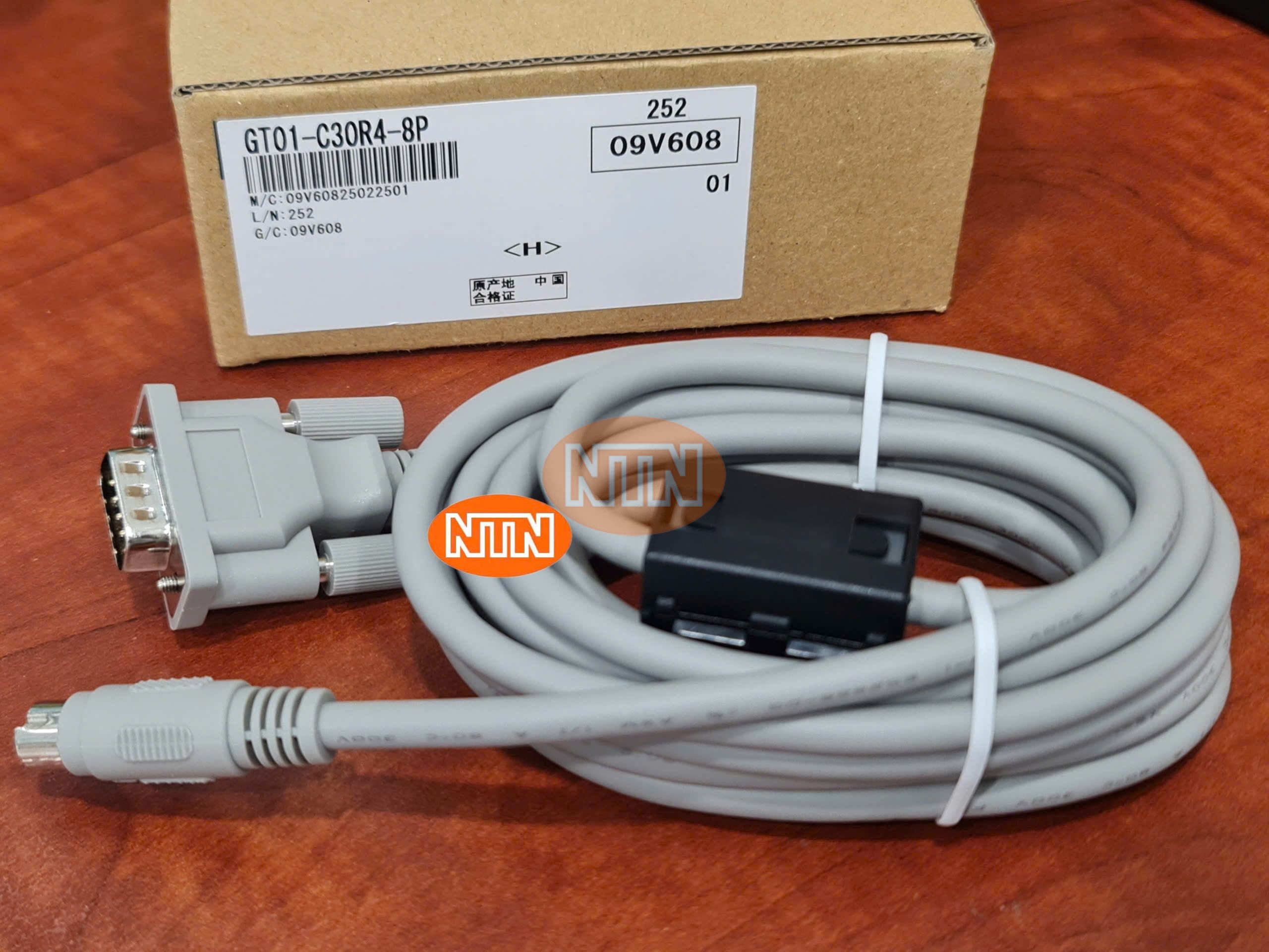 Cable Mitsubishi GT01-C30R4-8P Dây cáp