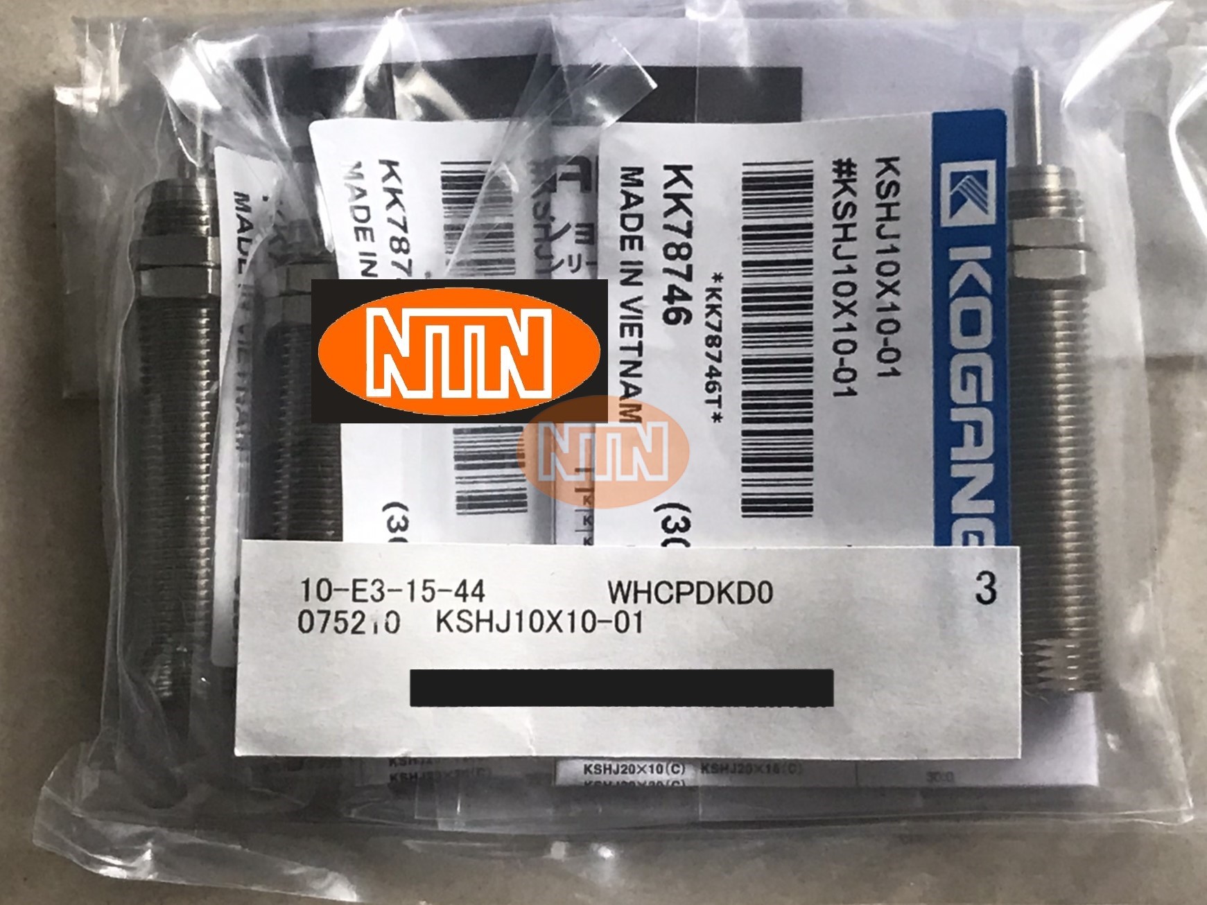 Panasonic GXL-15FUB
