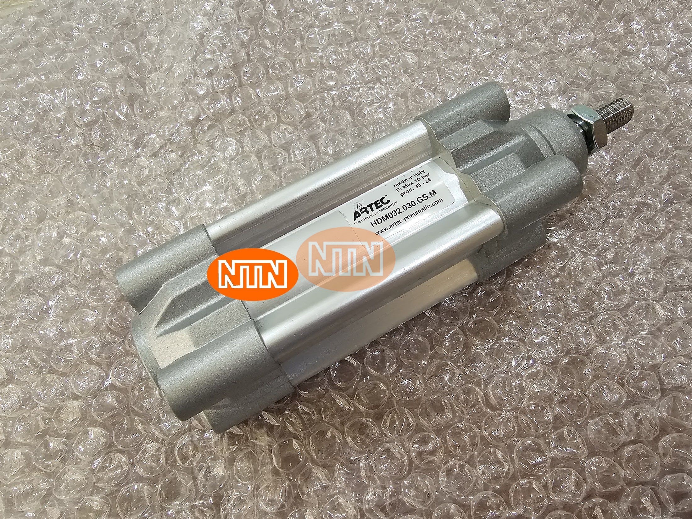 ISO 15552 cylinder Artec HDM032.030.GS.M Xi lanh khí nén
