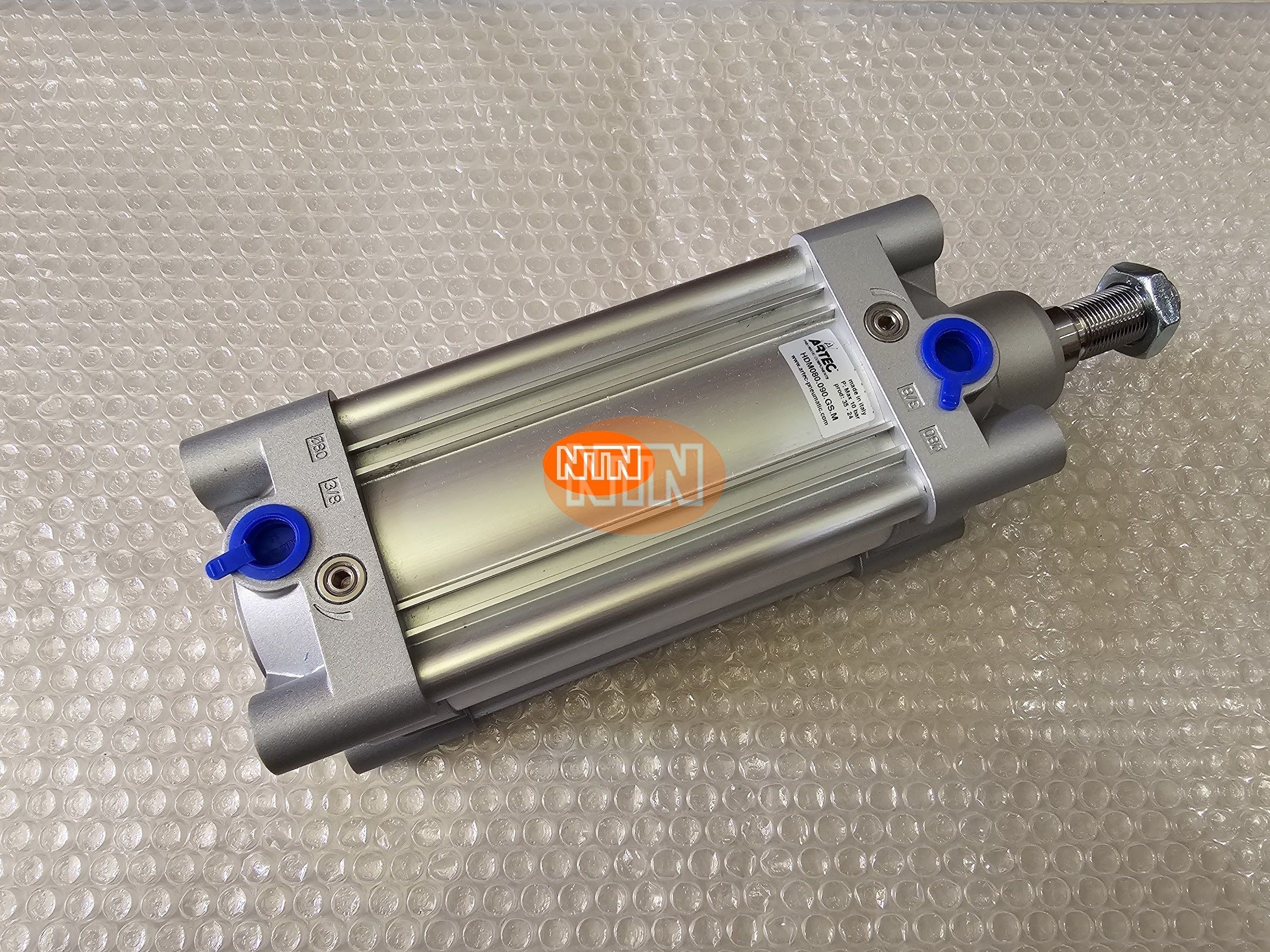 ISO 15552 ARTEC HDM100.400.GS.M(H100 S001) Xi lanh khí nén