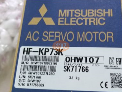 Mitsubishi HF-KP73K Động cơ servo