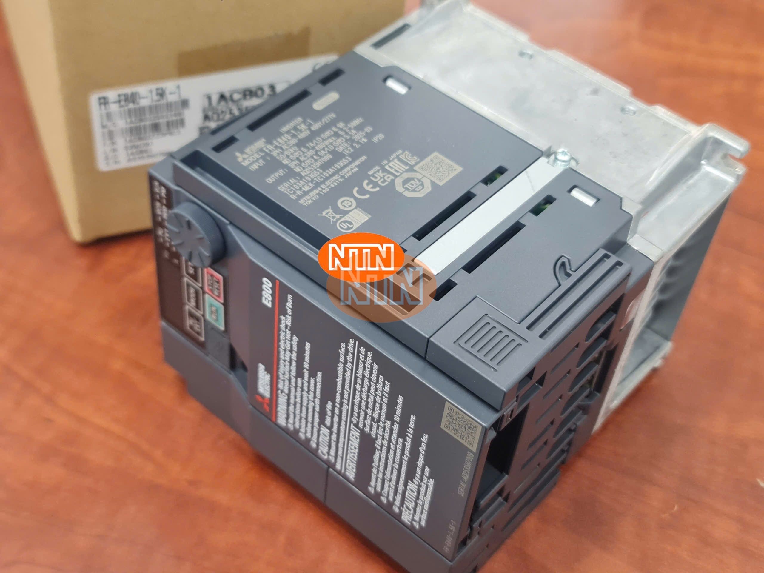 Servo Motor Mitsubishi HG-SR102 Động cơ servo