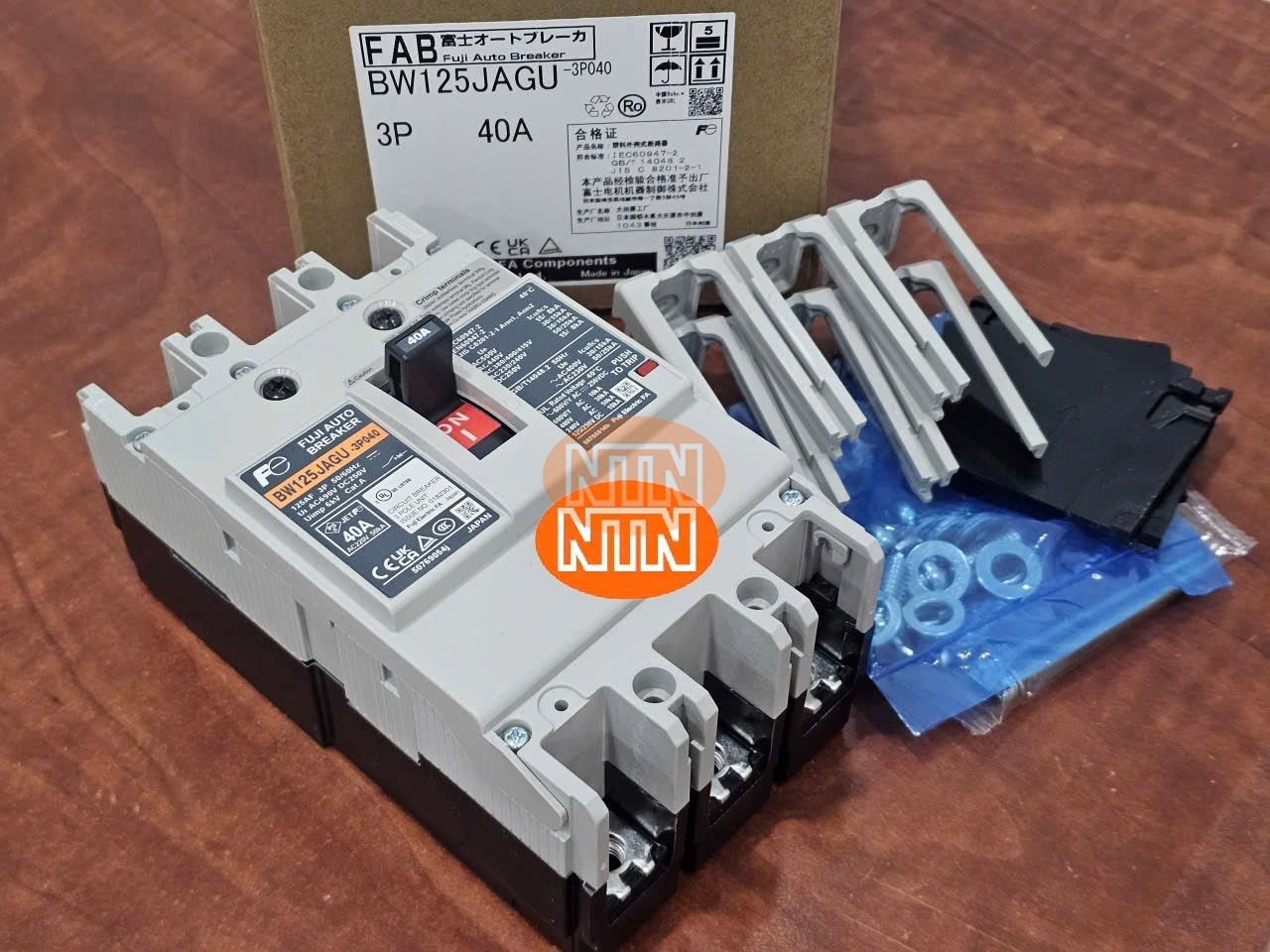Ampe HIOKI3287 Kiềm đo dòng AC/DC