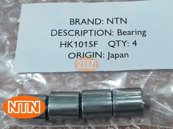 Needle Roller Bearing NTN HK1015F Bạc đạn kim