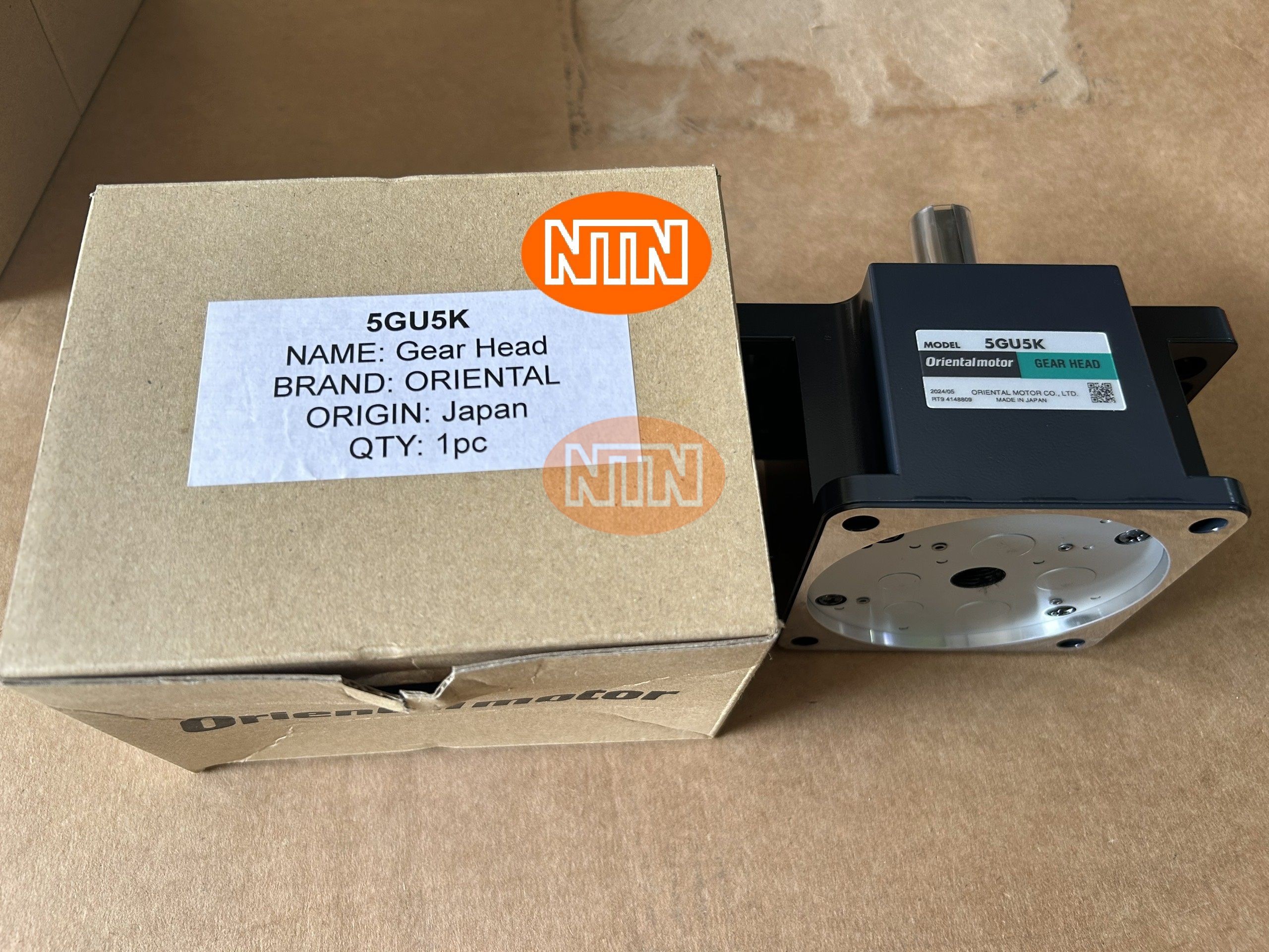 Airtac HLS8X10S Xi lanh trượt