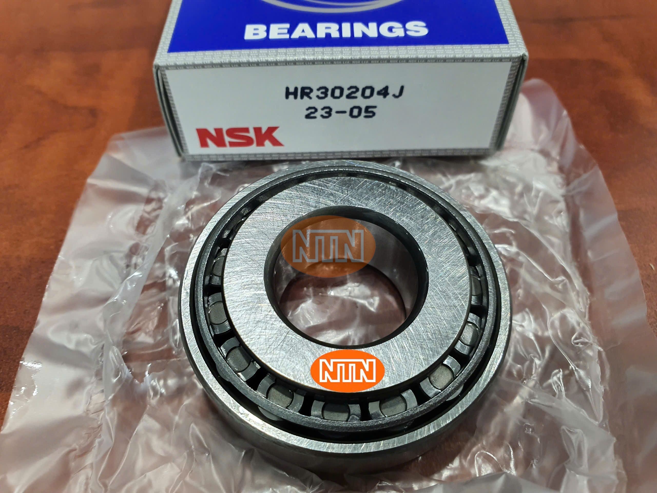 Bearing NSK HR30203J Vòng bi