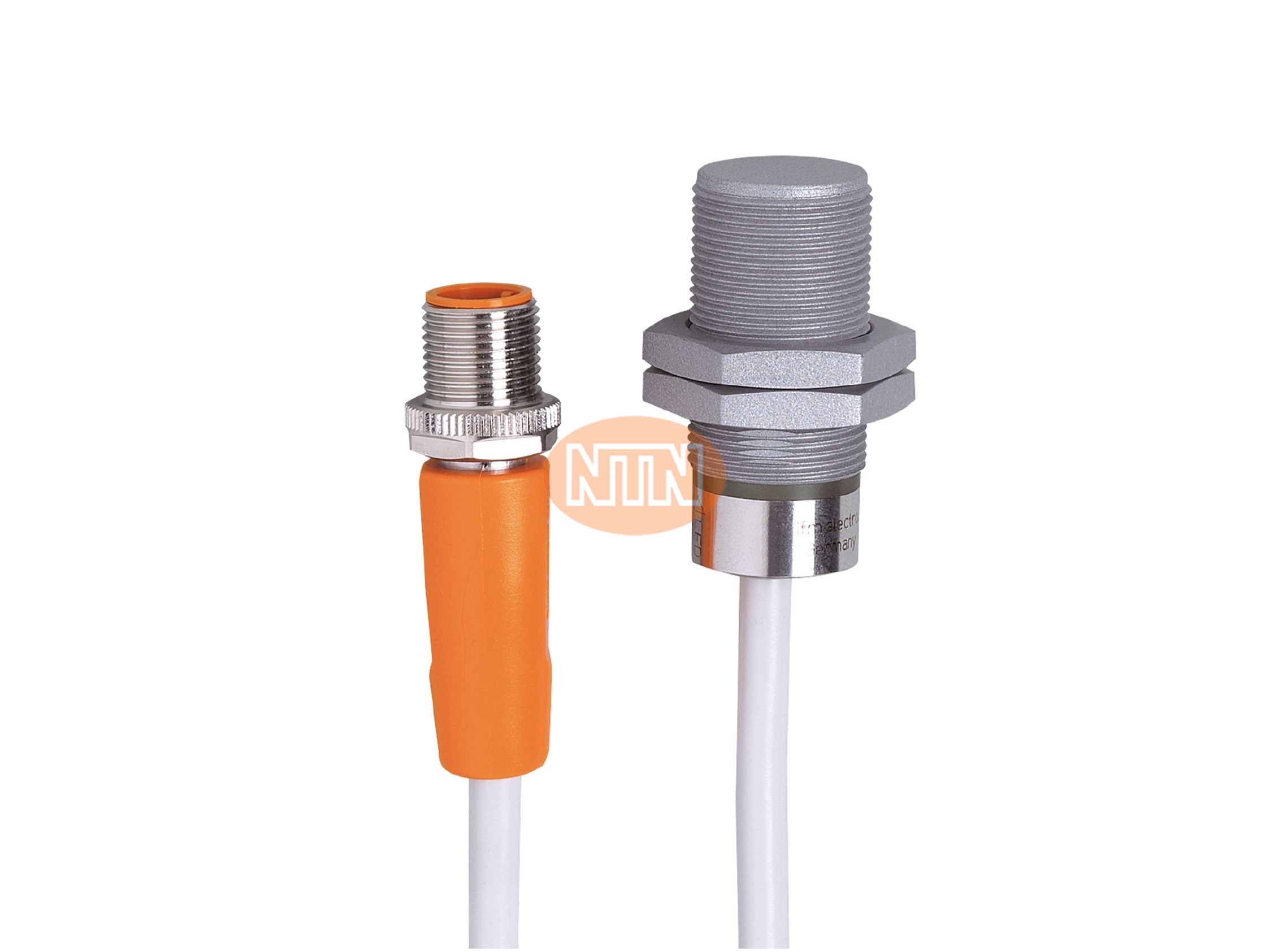 Cảm biến điện dung IFM IGR203 Inductive full-metal sensor