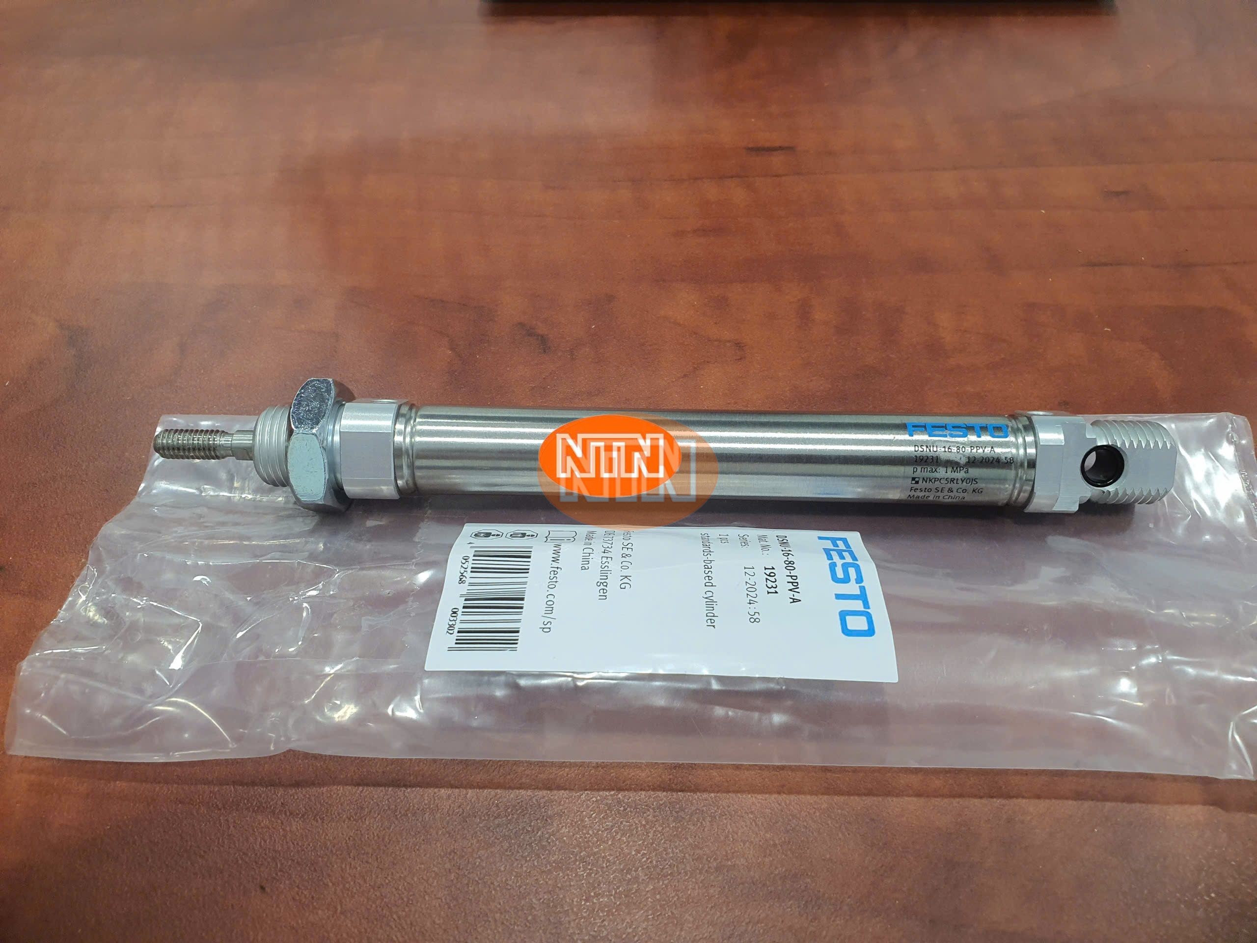 Fitting SMC KQ2S08-G02N Khớp nối