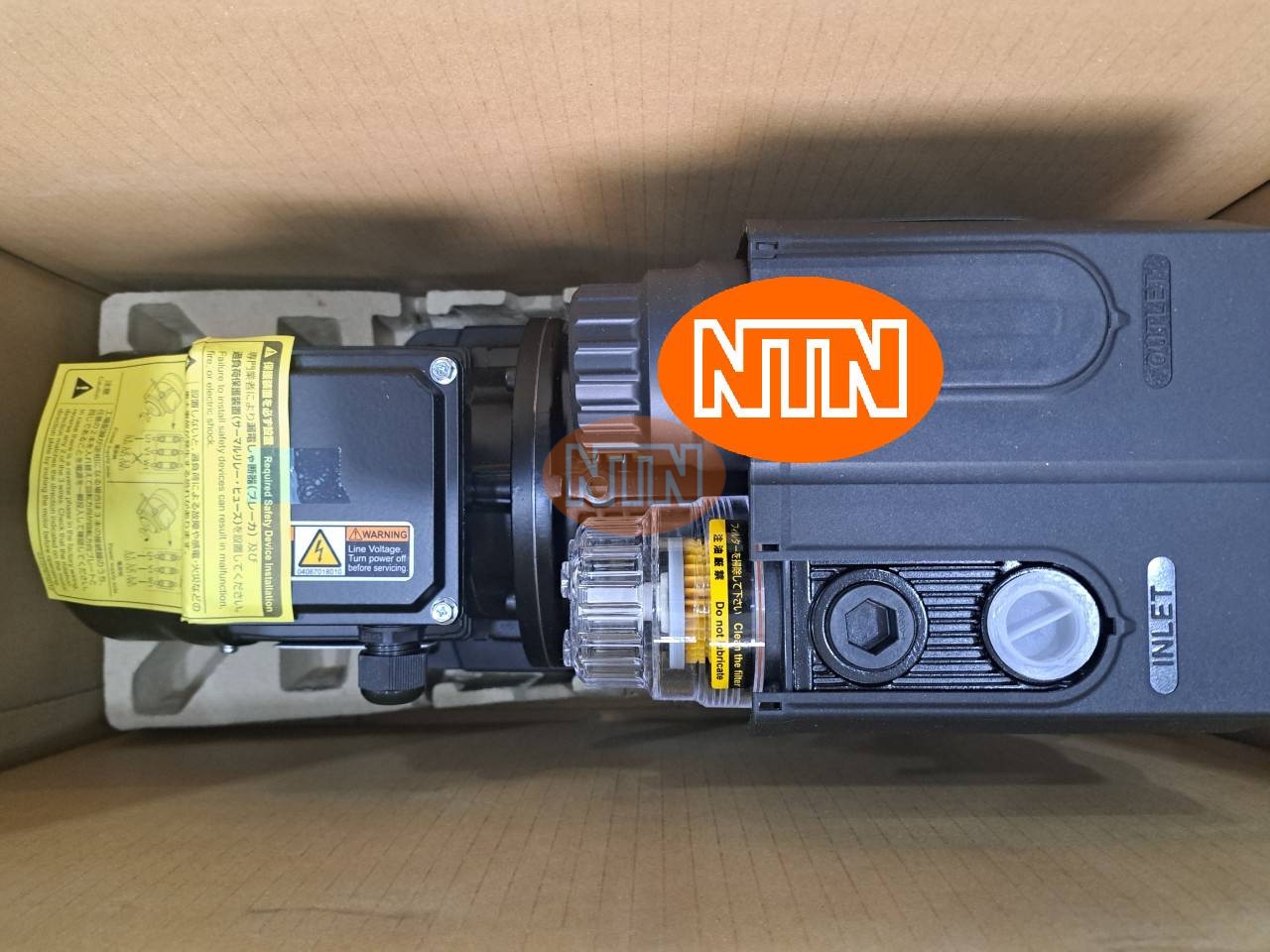 Vacuum pump ORION KRF15A-V-02 Bơm chân không
