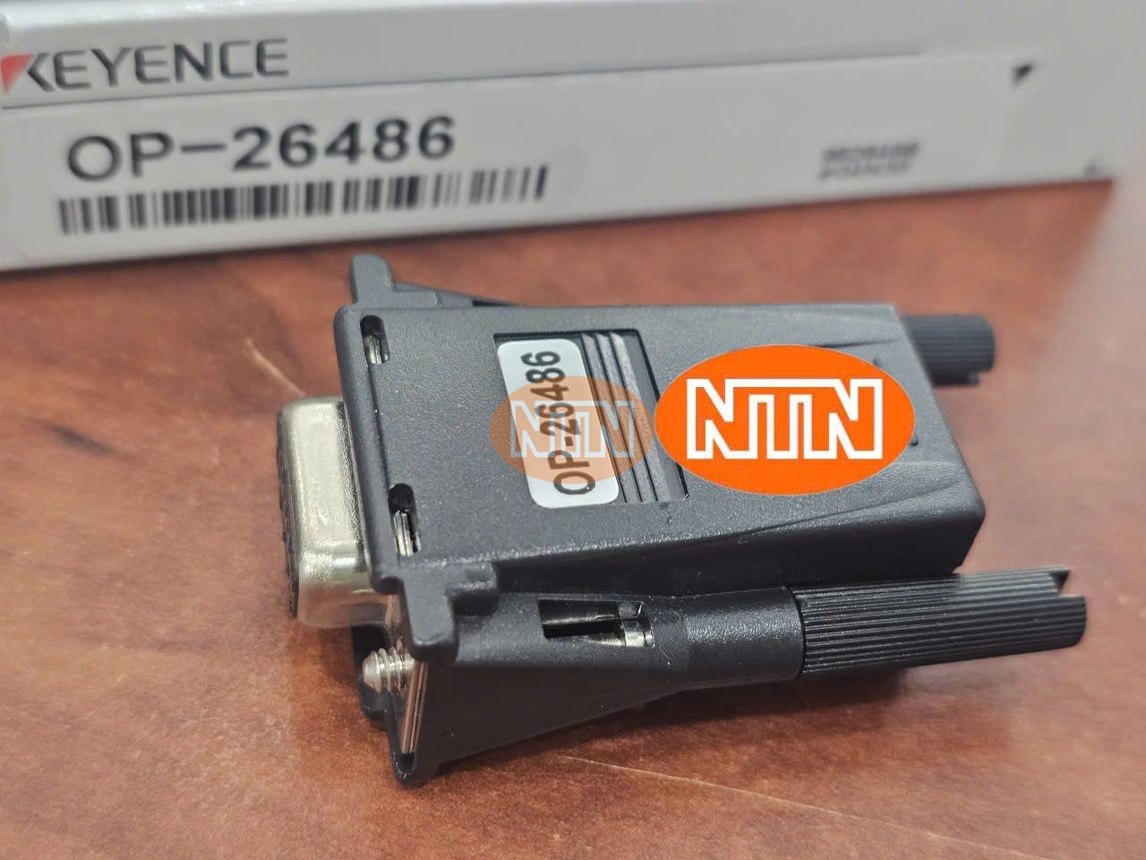 Connector Keyence OP-26486 Bộ kết nối