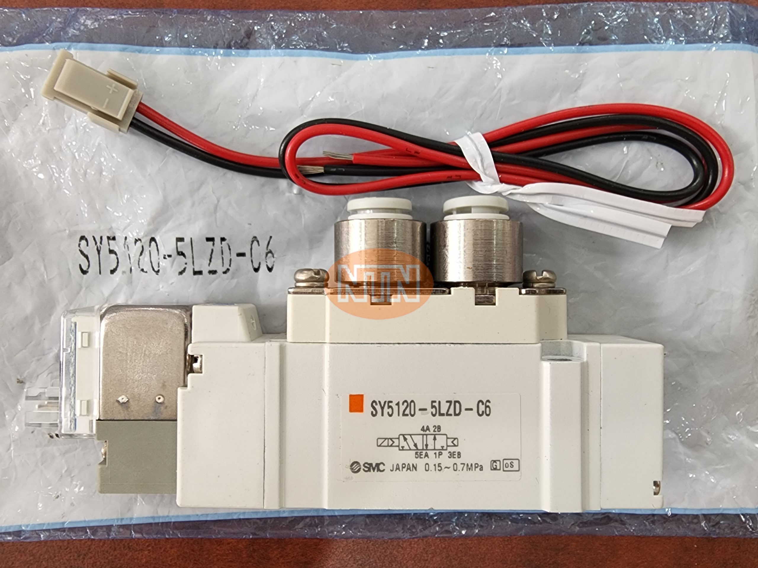Van Koganei F10LT2-R-PN DC24V