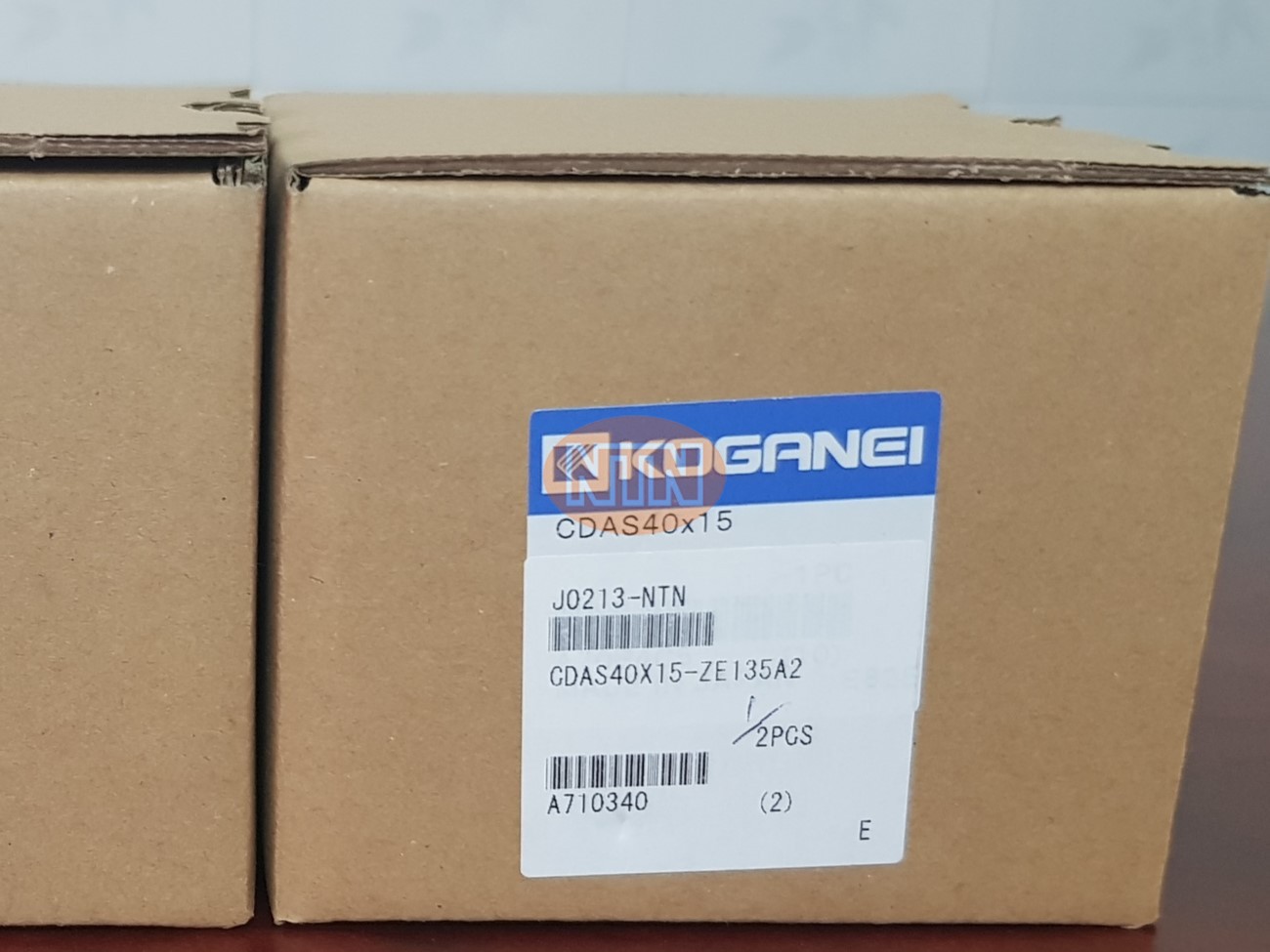 Koganei SGDAPQ20X100 Xi lanh khí nén