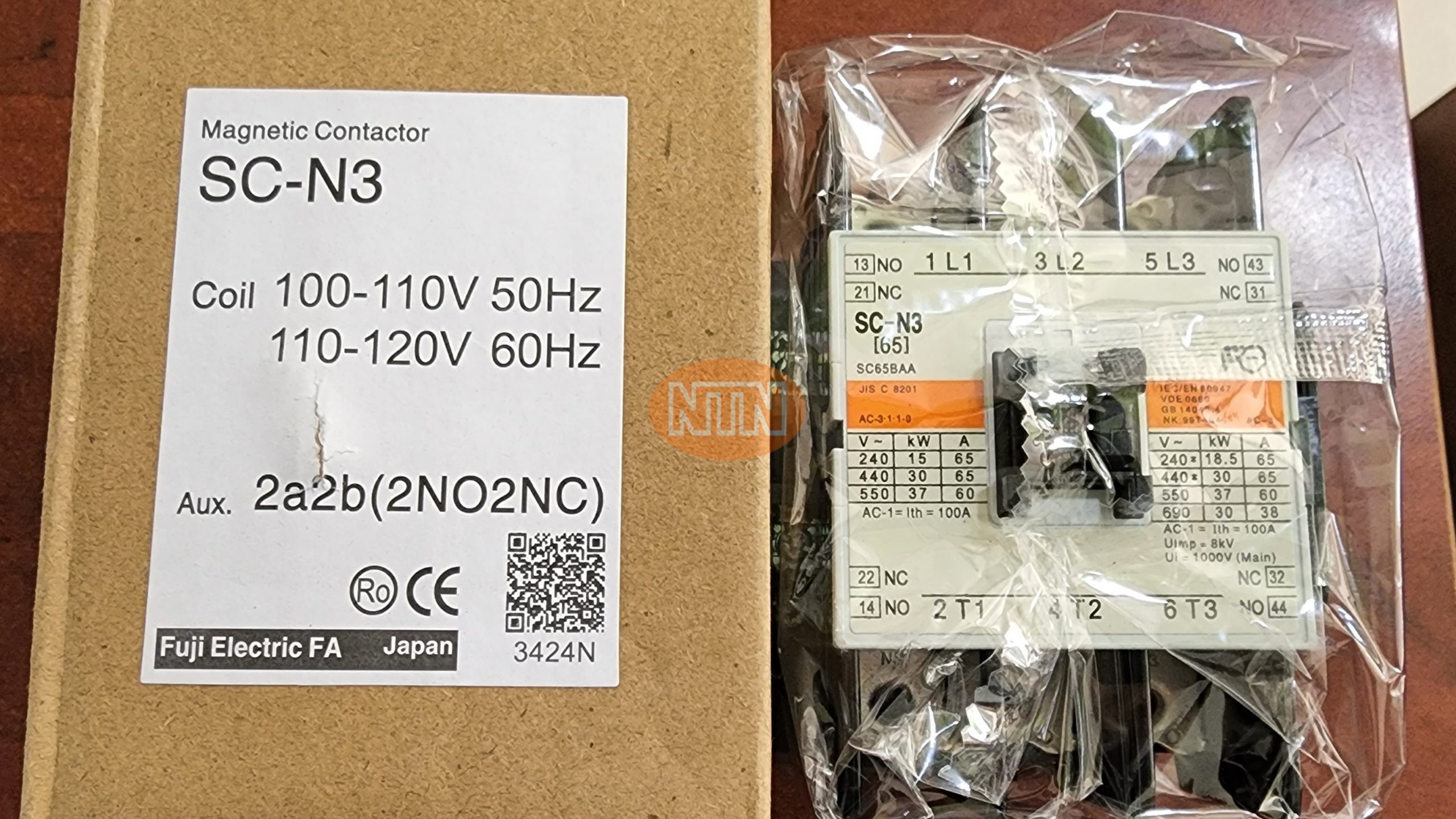 Thiết bị kẹp Parker TAIYO LE2-4806-08  CLAMPING ELEMENT