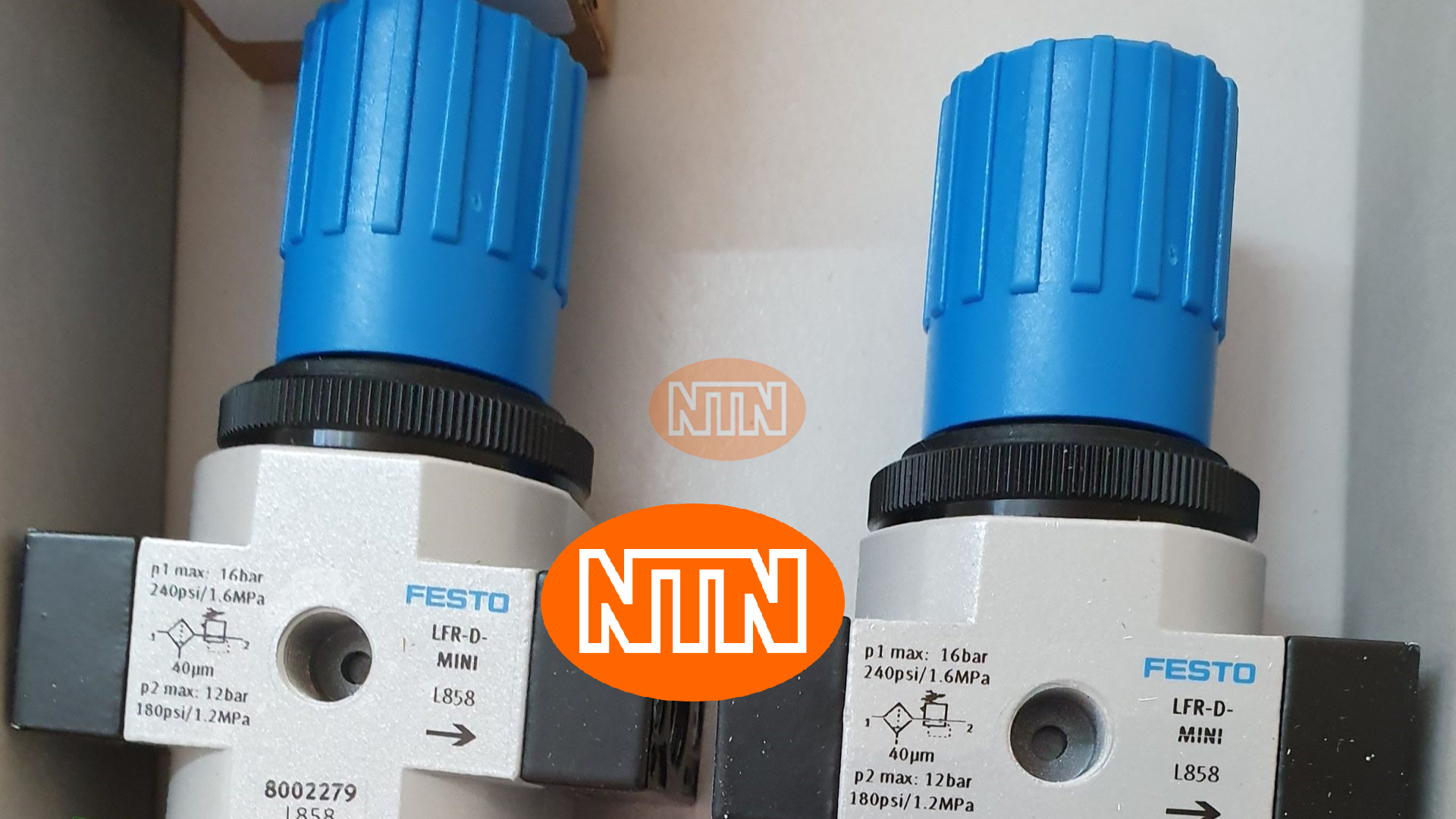 Lọc điều áp Festo LFR-1/4-D-MINI-MPA