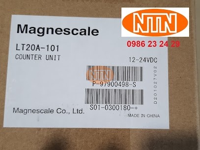 MAGNESCALE LT20A-101 Bộ đếm