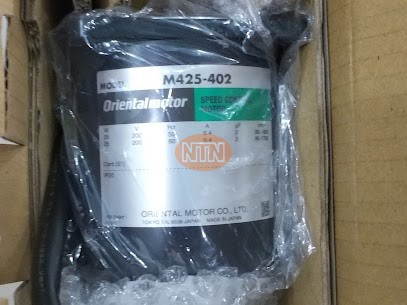 Oriental Motor M425-402 Động cơ