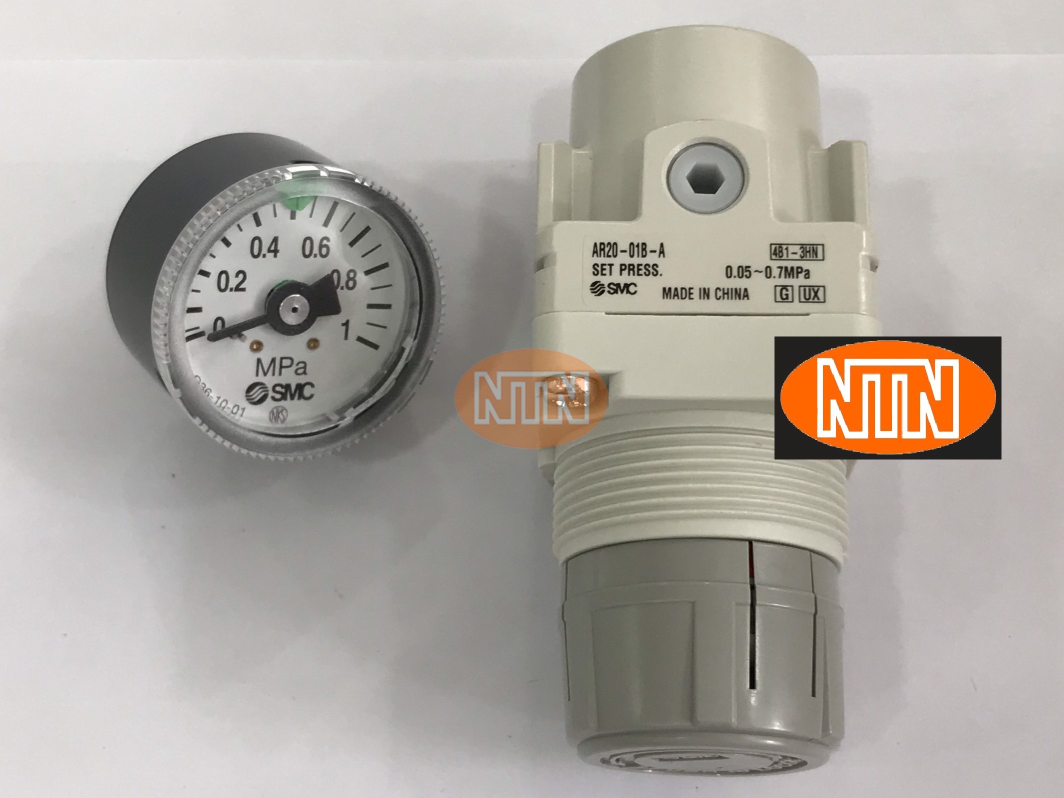 ISEL MA-14-28 Mechanical lock Khóa cơ khí